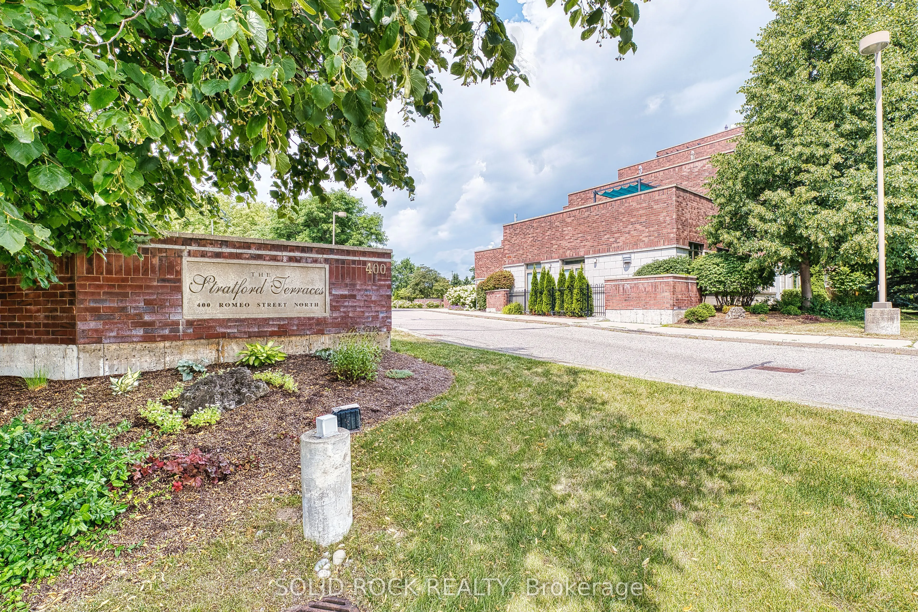 400 Romeo Street N, #103