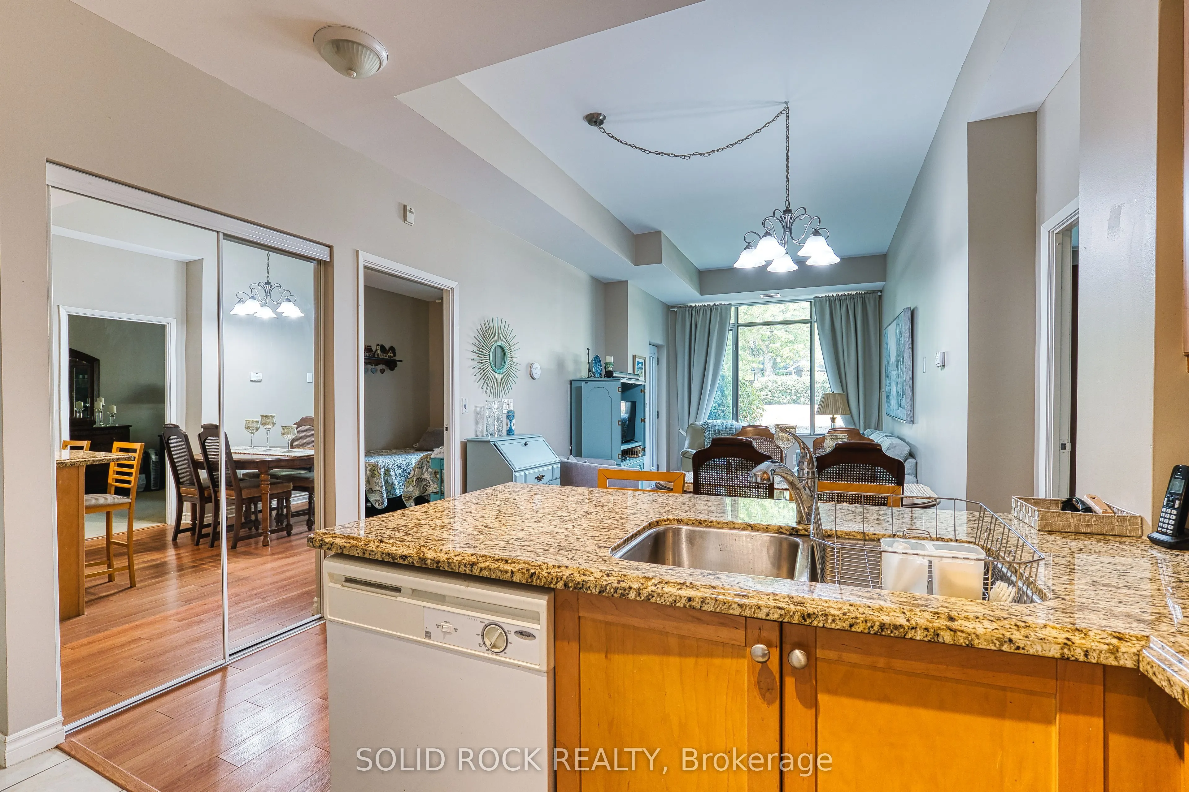 400 Romeo Street N, #103