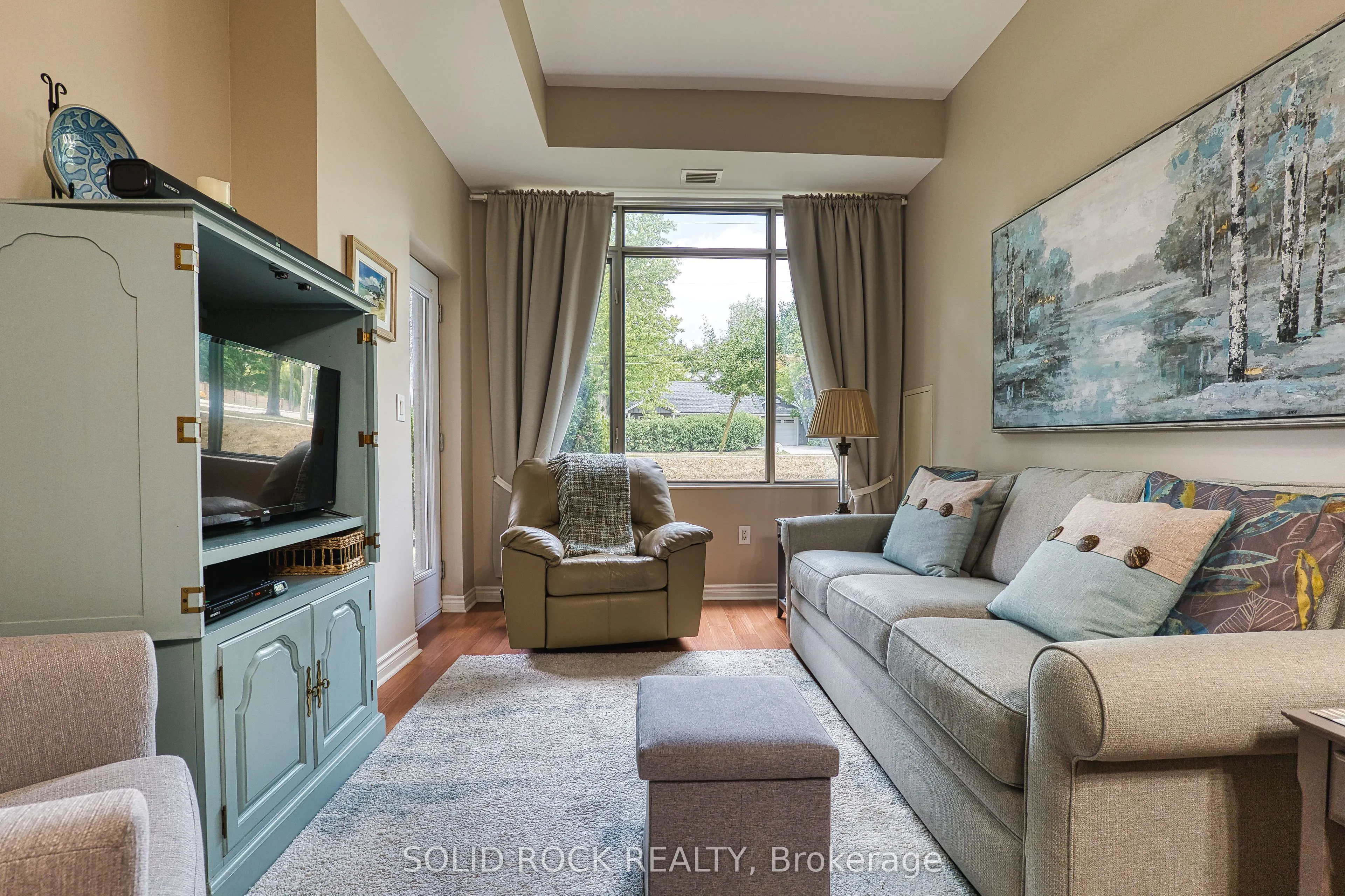 400 Romeo Street N, #103