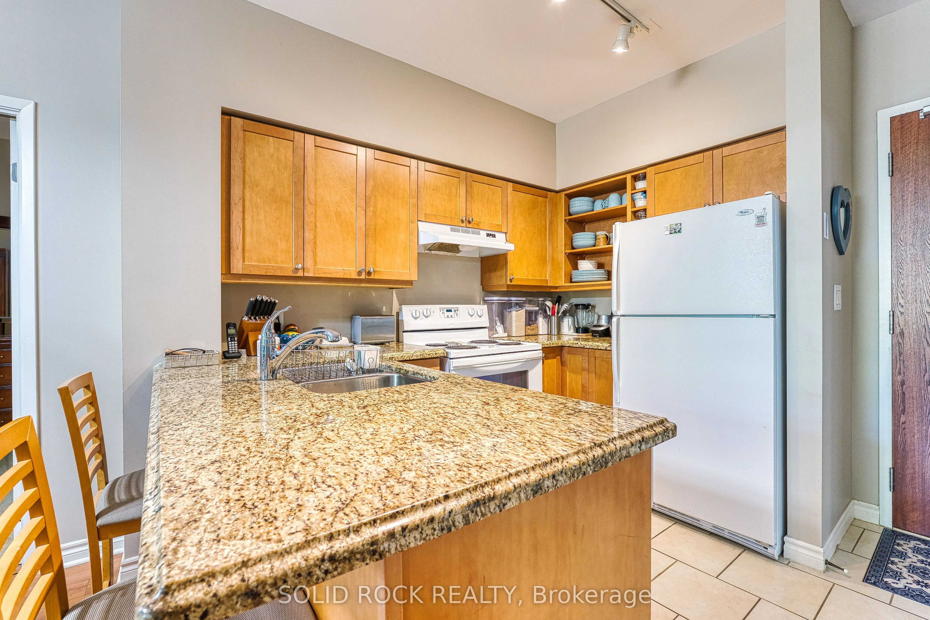 400 Romeo Street N, #103