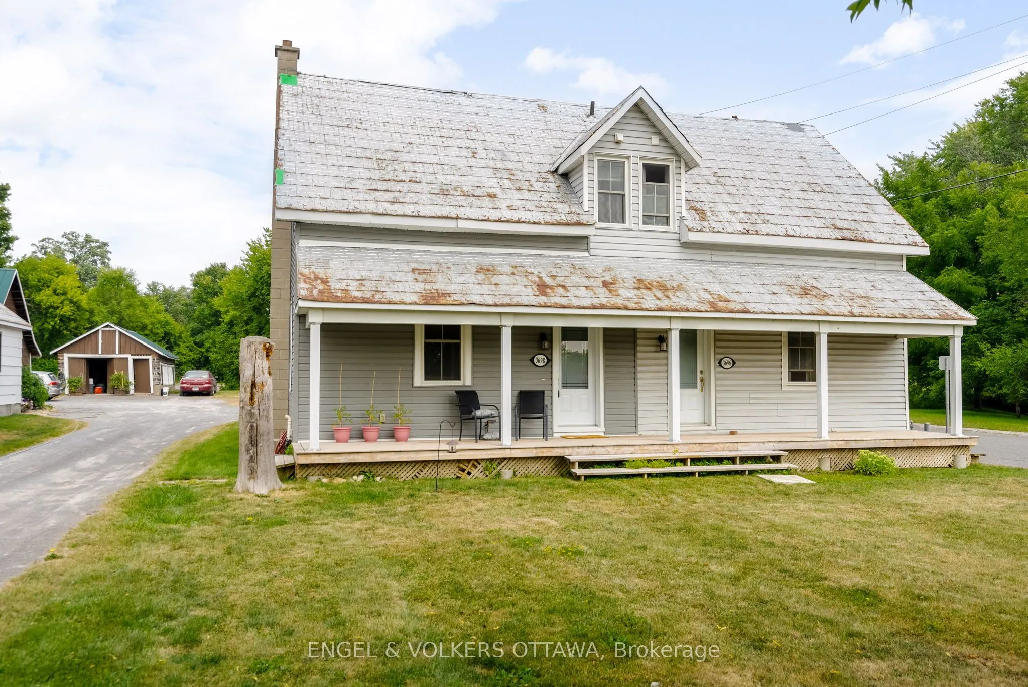 3698 Carp Road