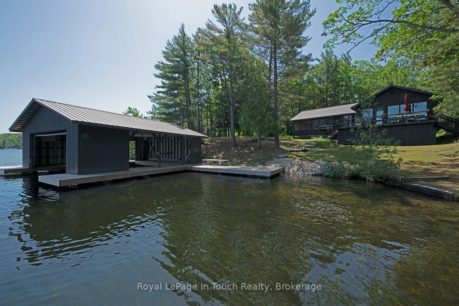211 Pickerel Point Road