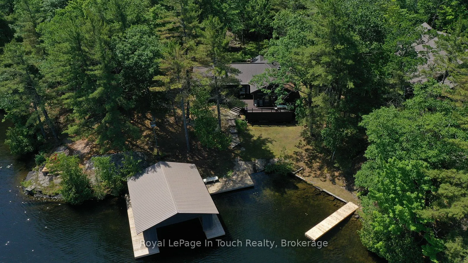 211 Pickerel Point Road