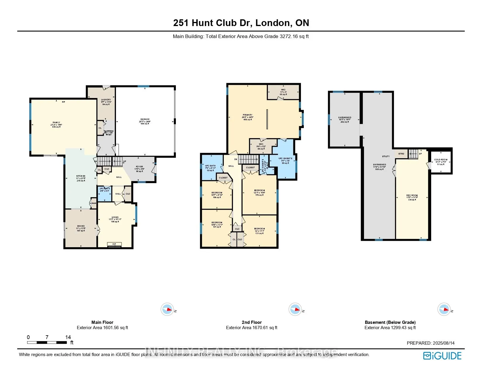 251 Hunt Club Drive