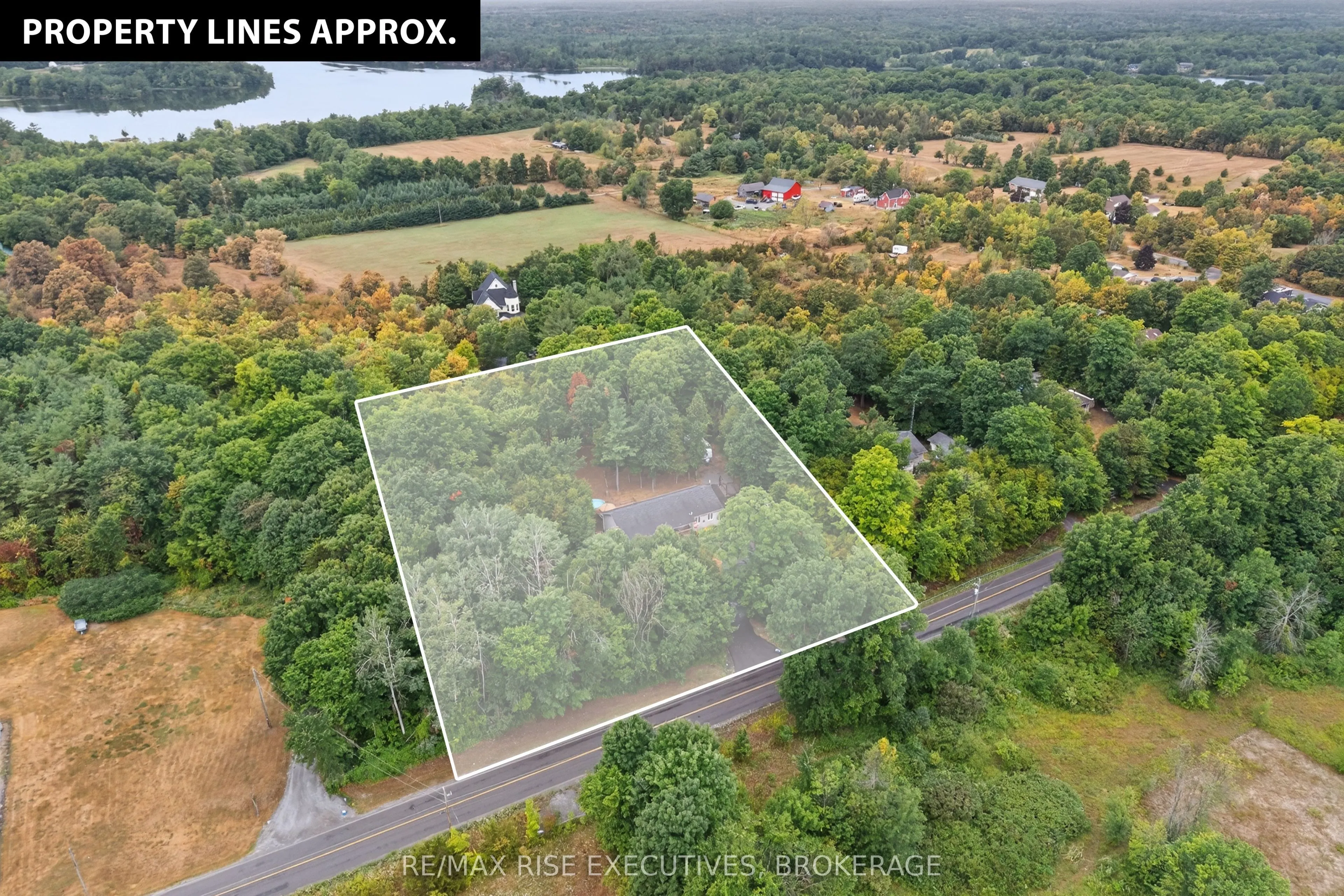 4623 Lower Round Lake Road