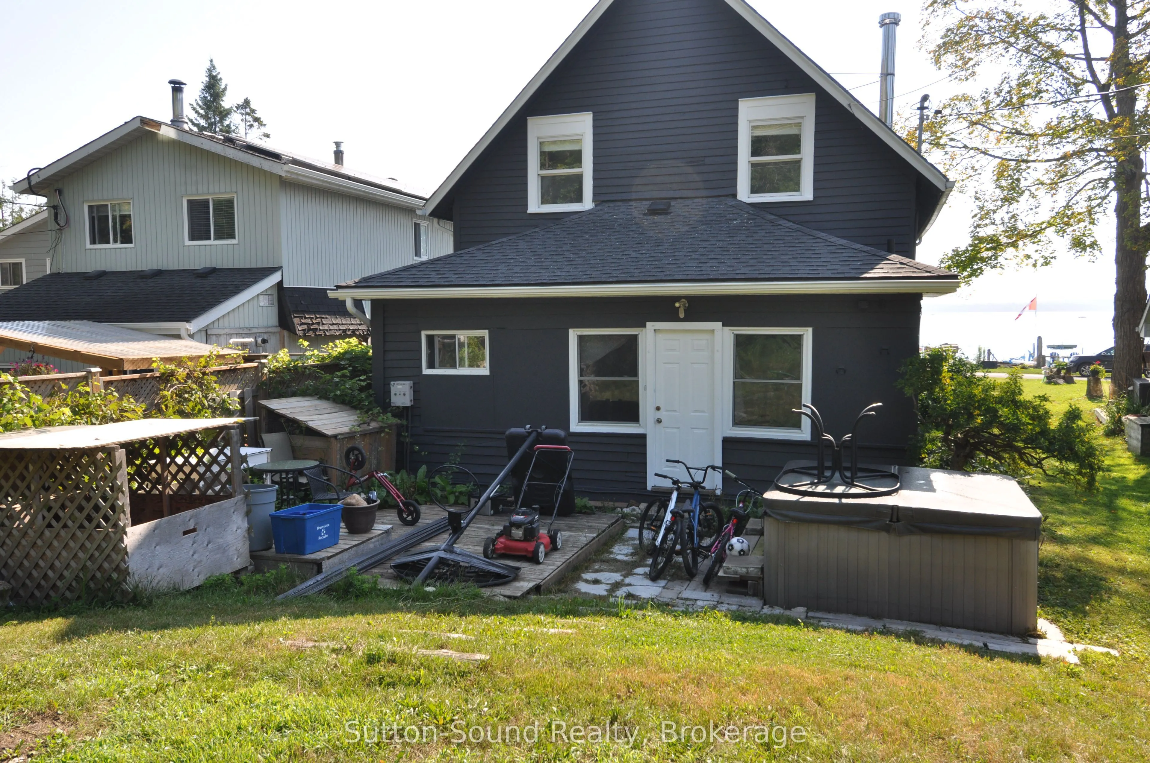 166 Old Beach Drive
