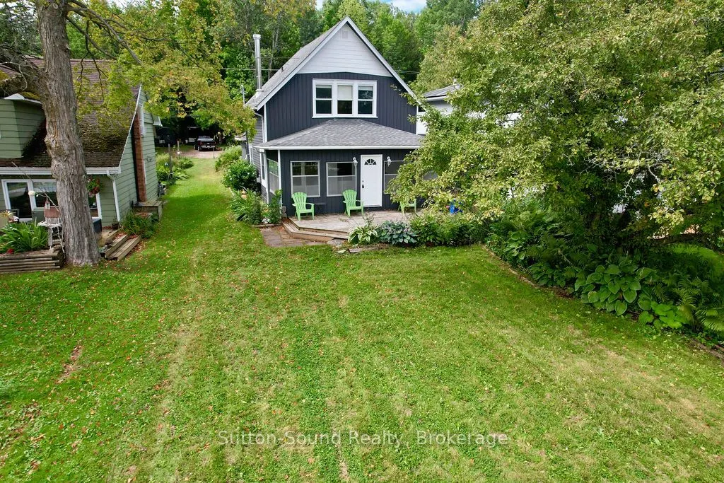 166 Old Beach Drive
