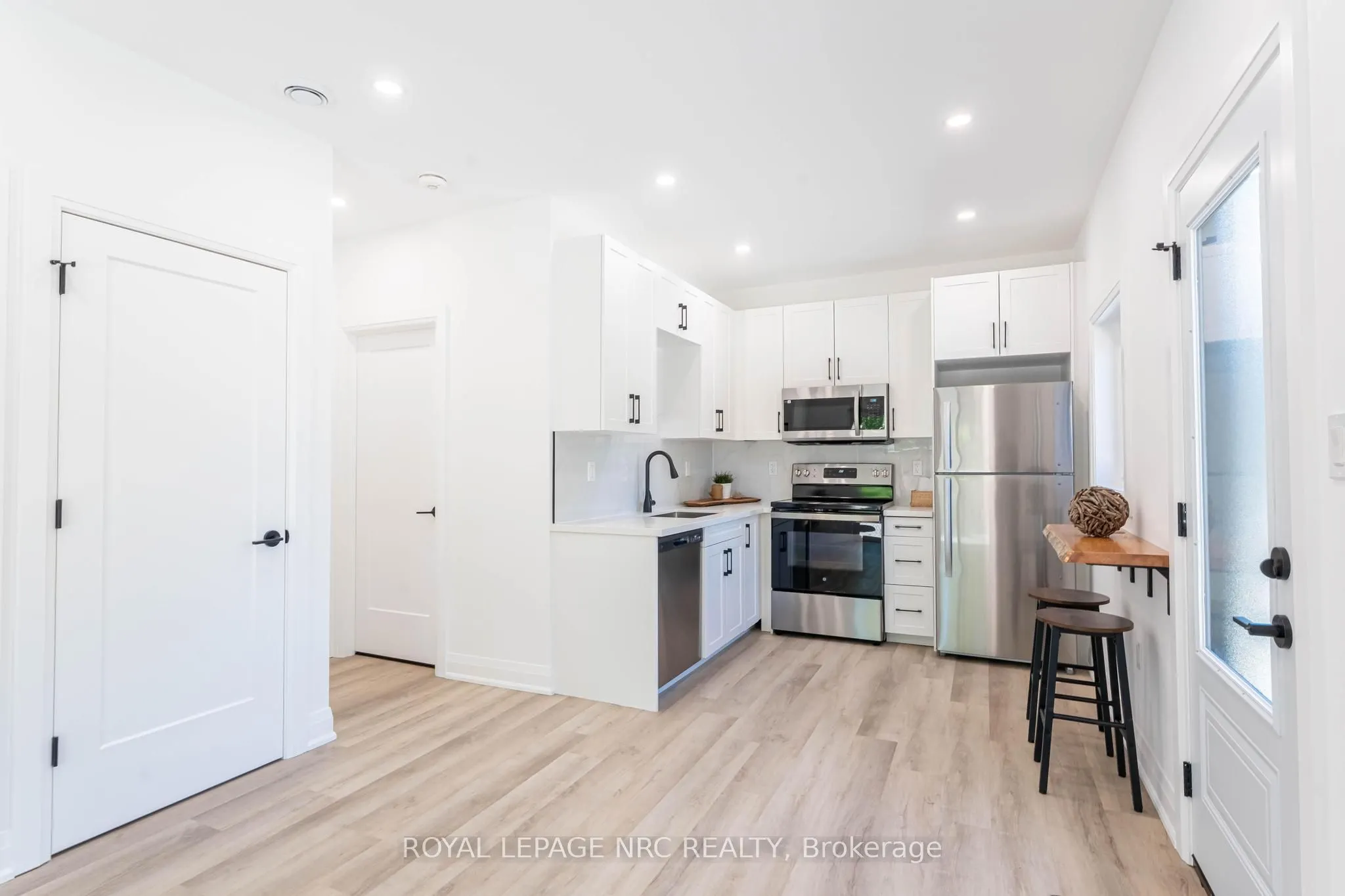 125 Meredith Drive, #Rear