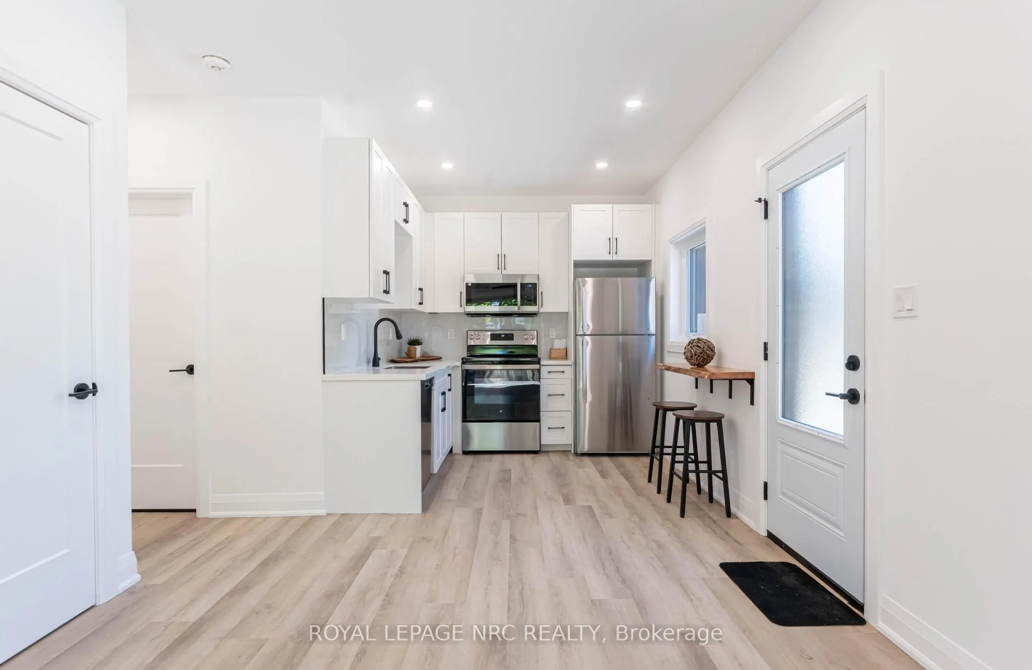 125 Meredith Drive, #Rear