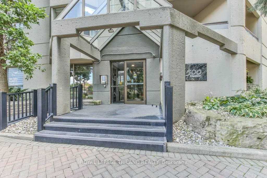 500 TALBOT Street, #505