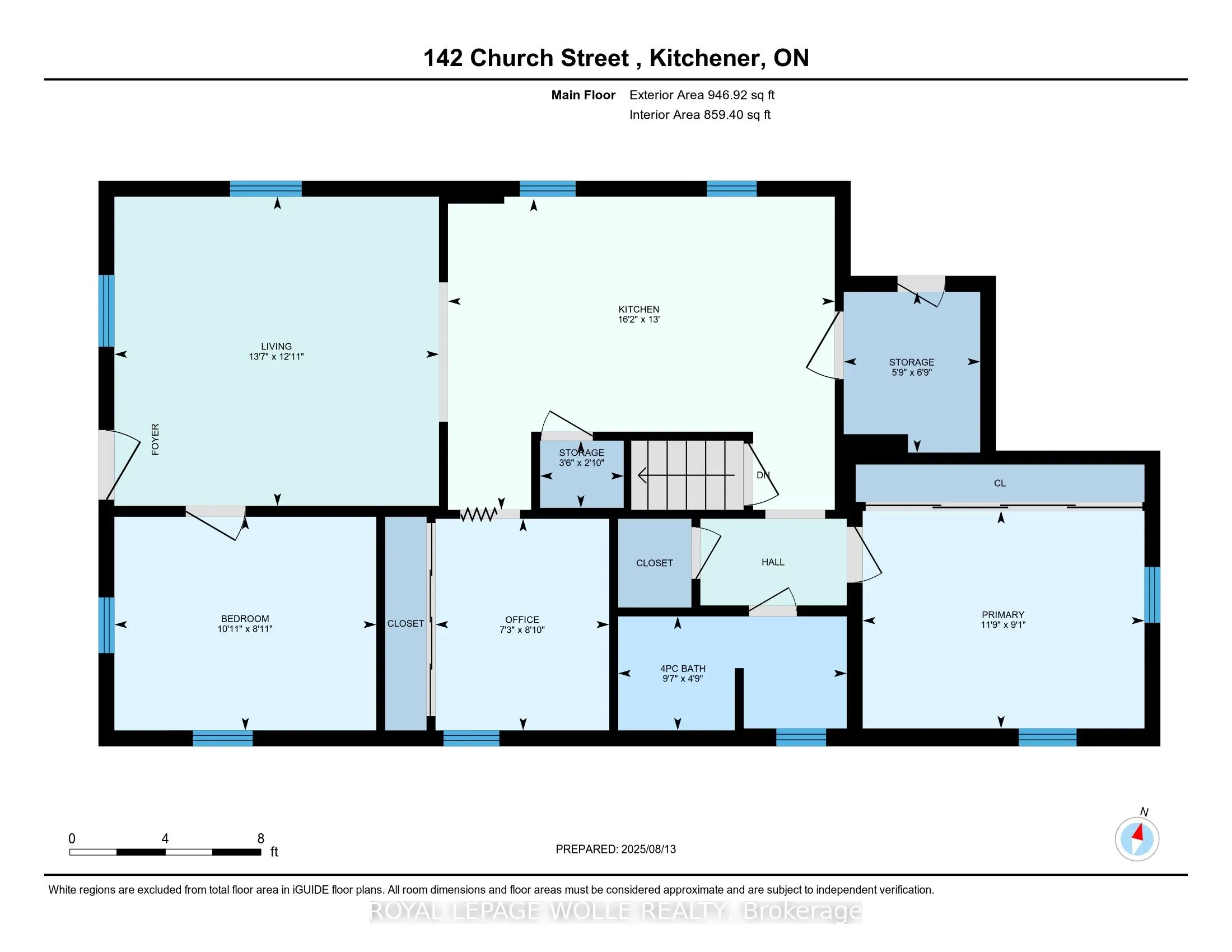142 Church Street