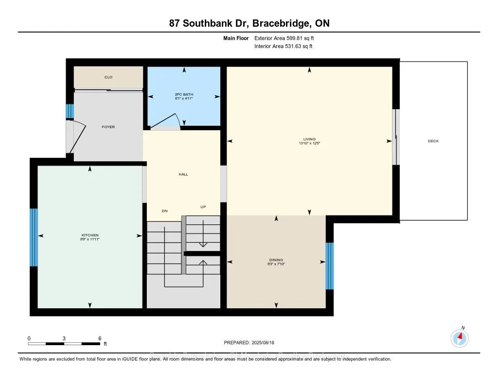 87 Southbank Drive, #87