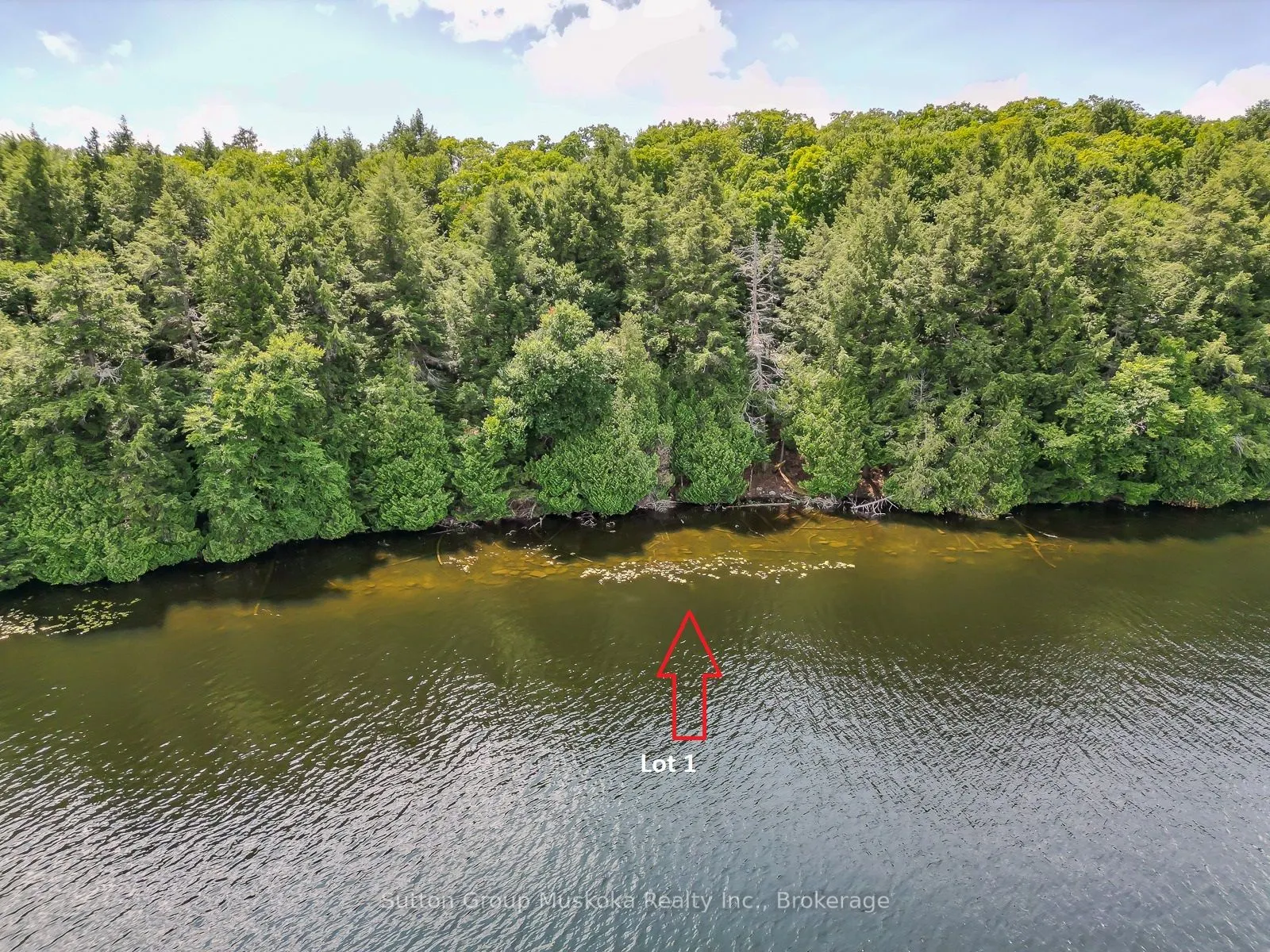LOT 1 ESIG Lane