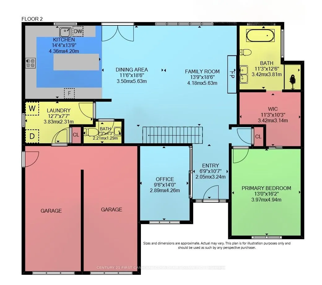 405 Darcy Drive