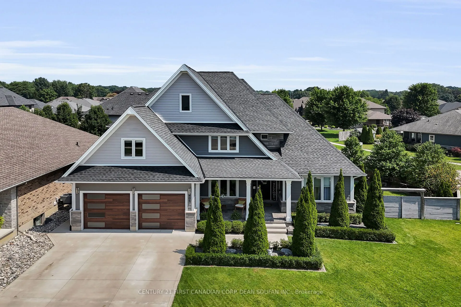 405 Darcy Drive
