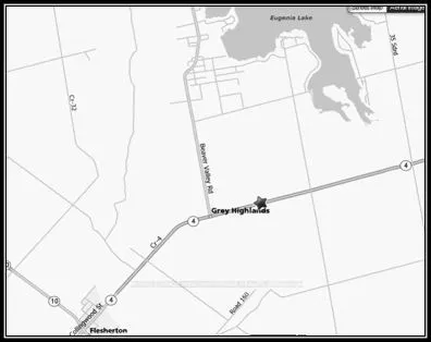 Lot 67 Brewester's Lake Road