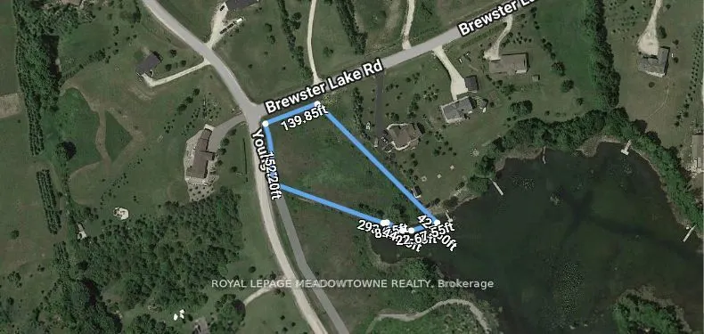 Lot 67 Brewester's Lake Road