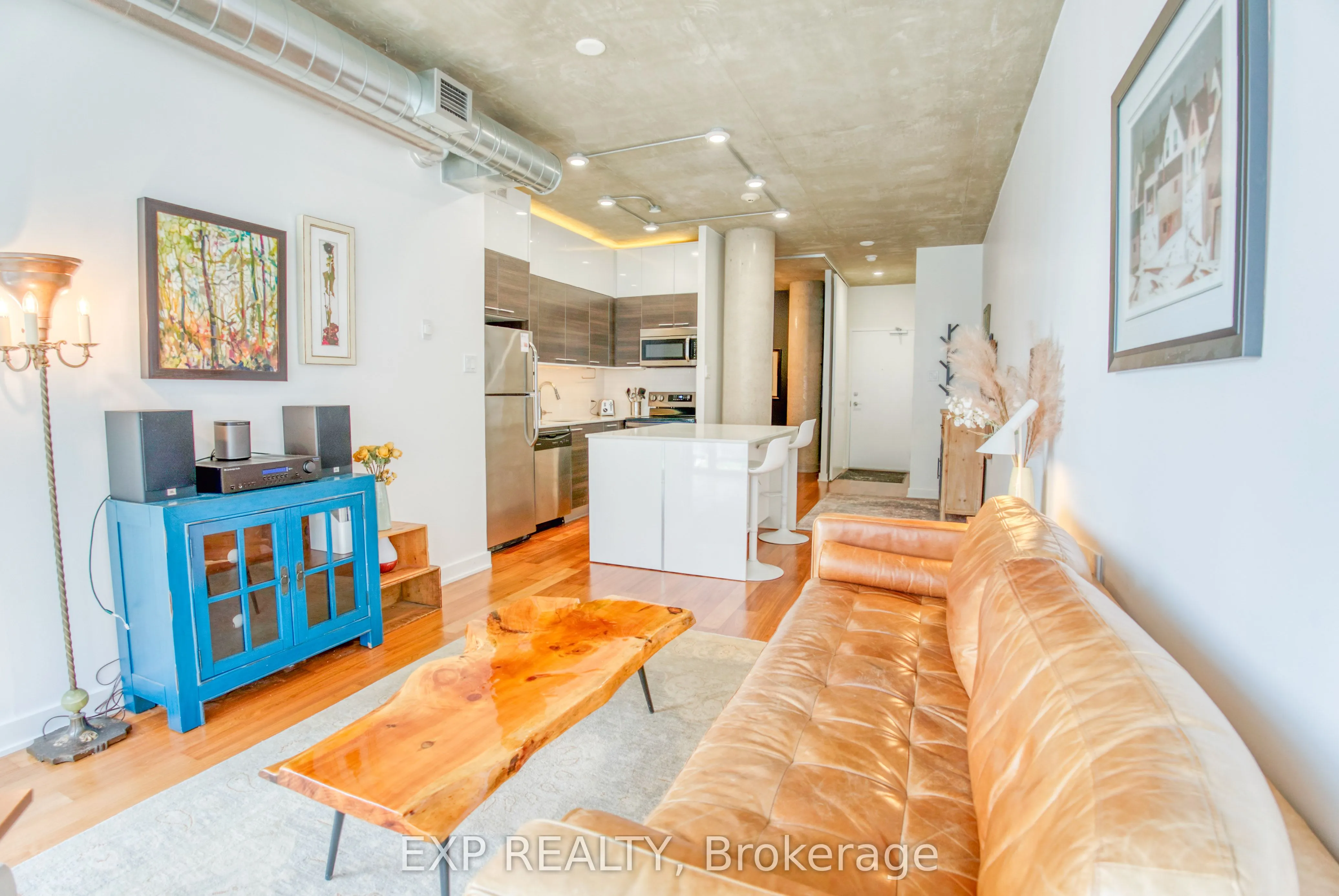 354 Gladstone Avenue, #321