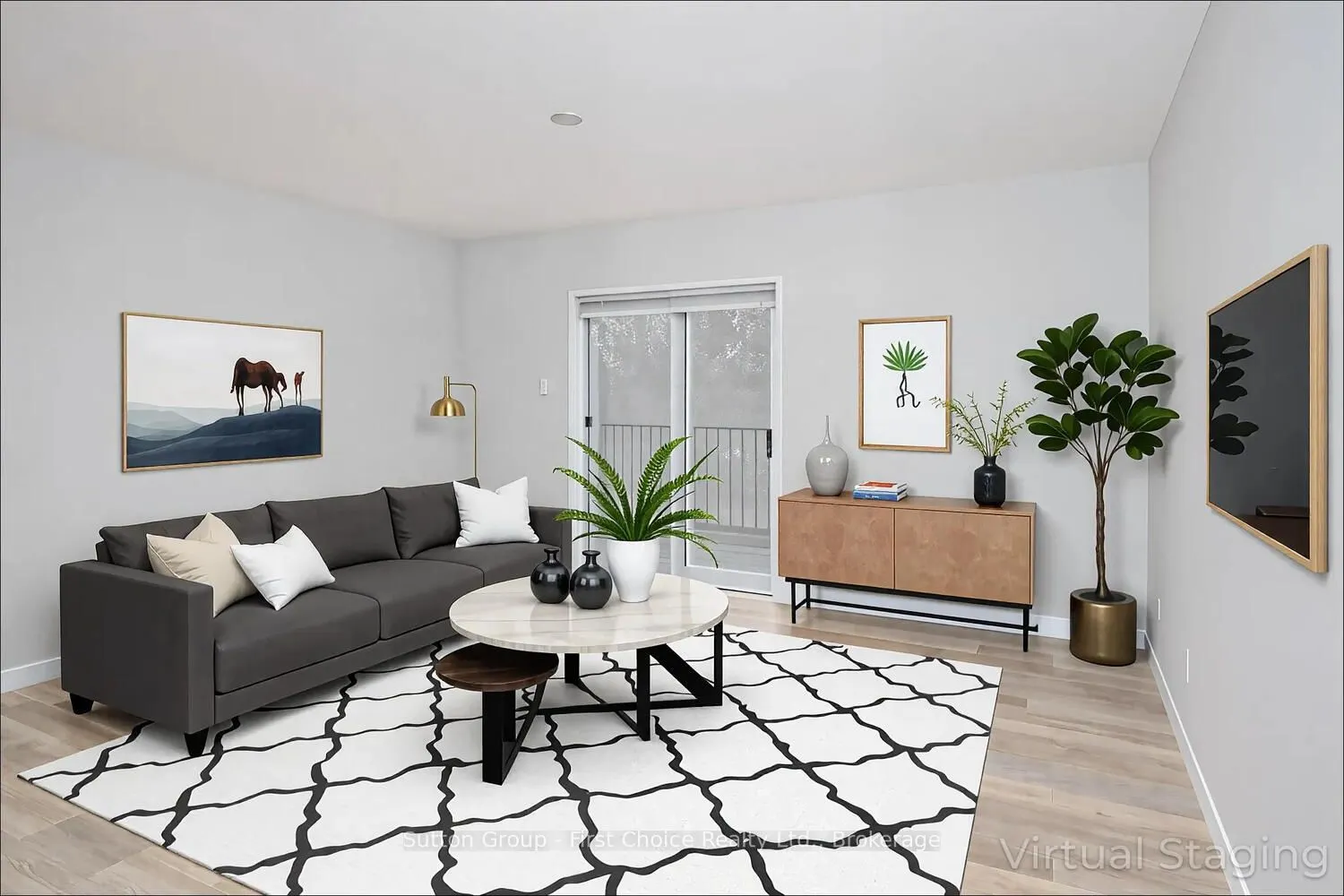 50 Campbell Court N, #110