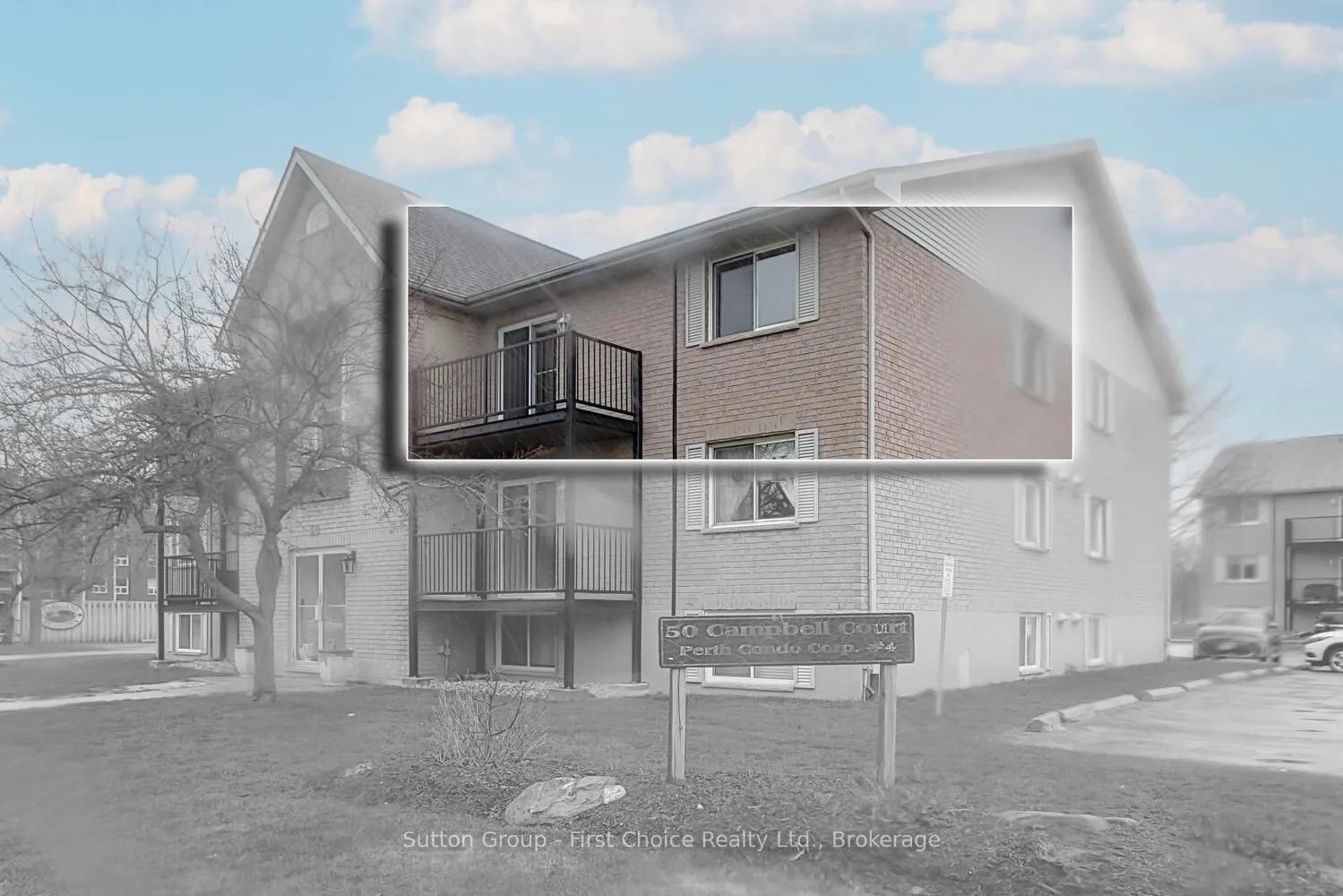50 Campbell Court N, #110
