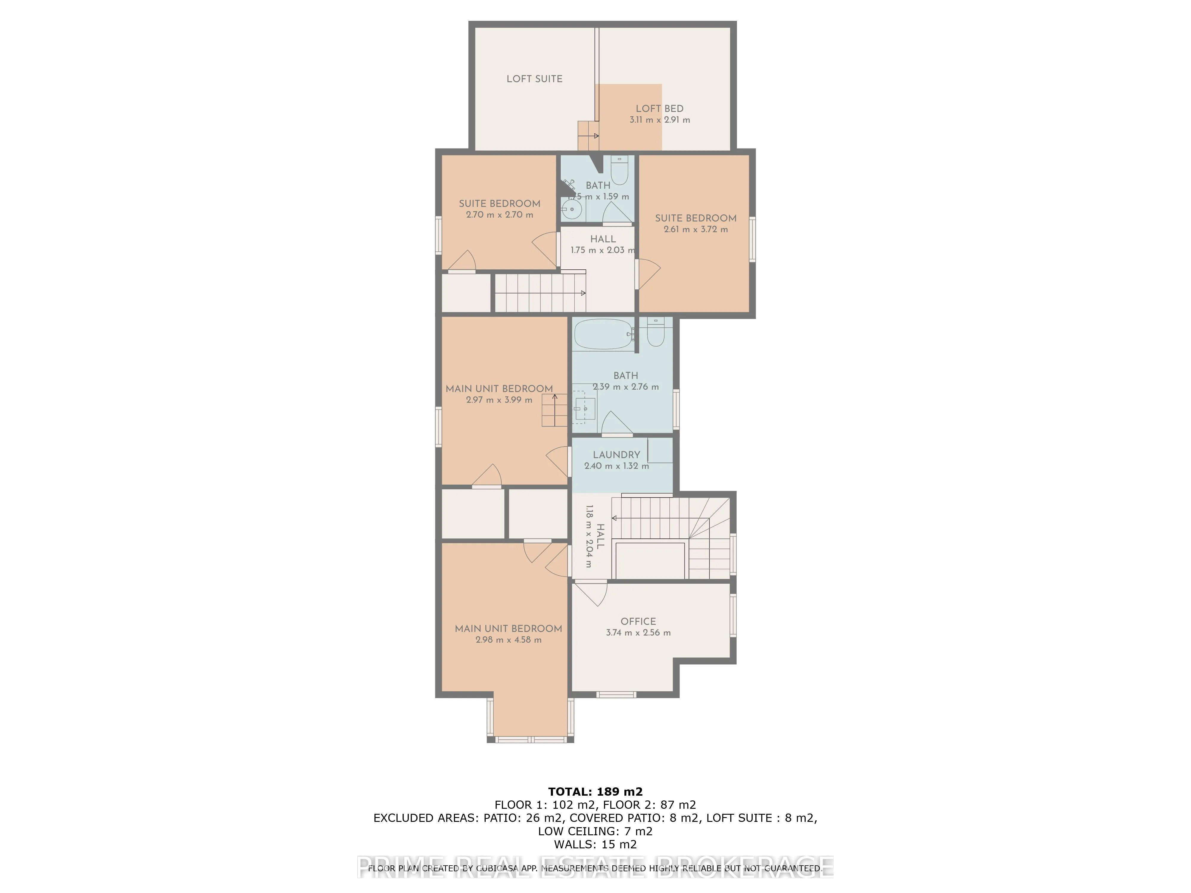 11 Maple Street W