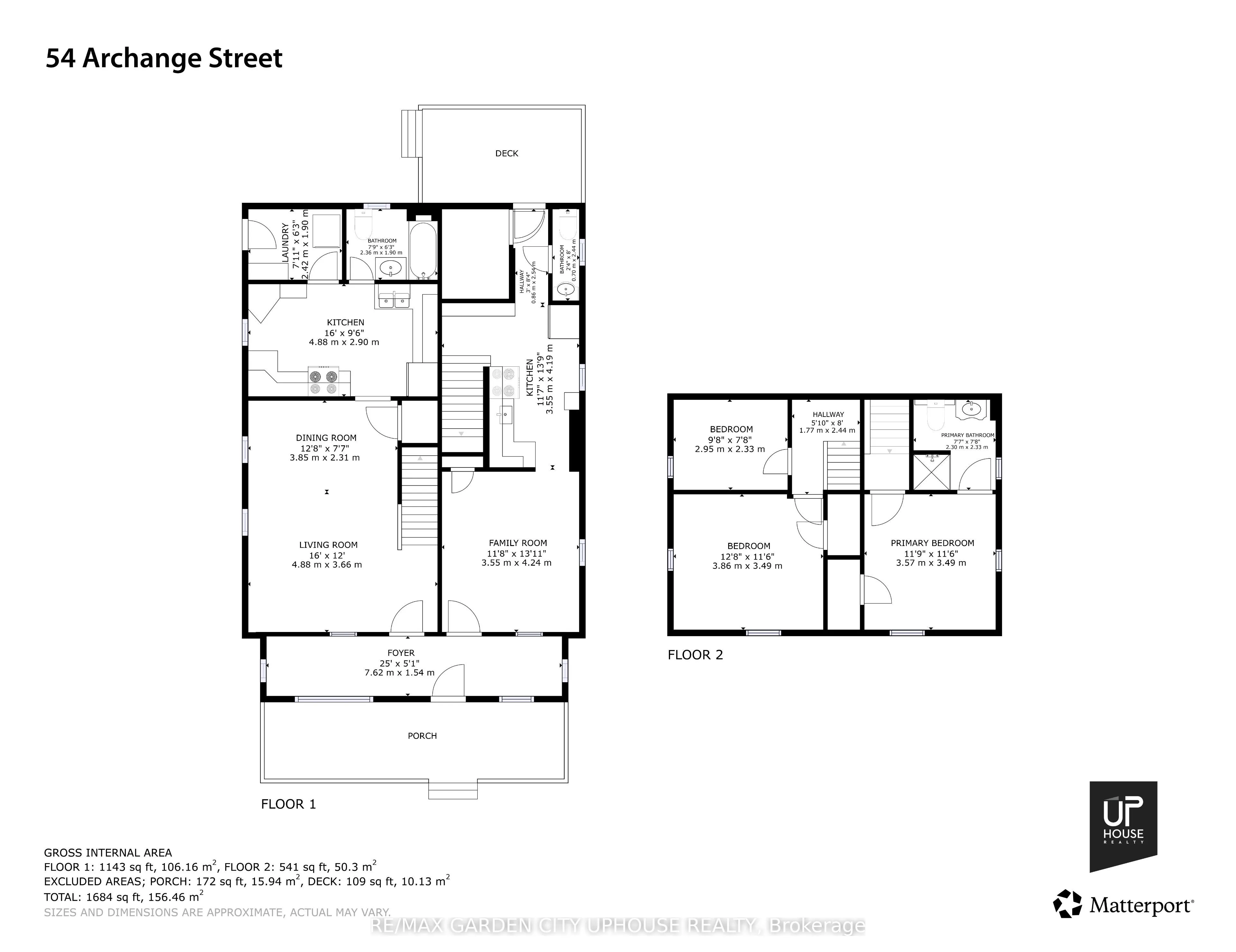54 Archange Street