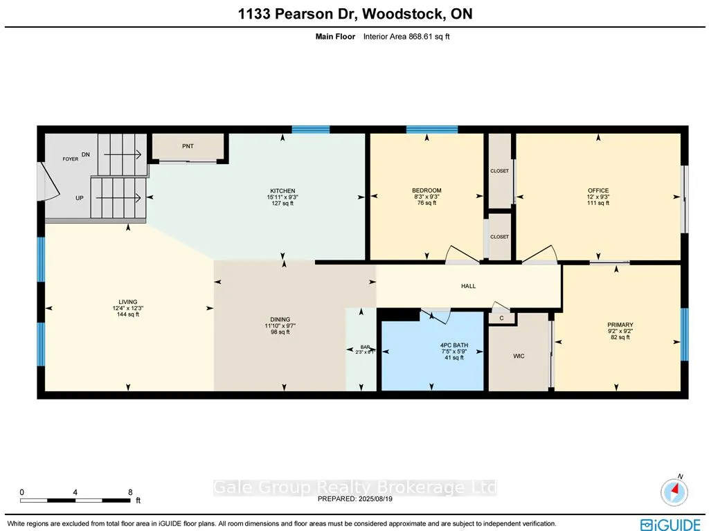 1133 Pearson Drive