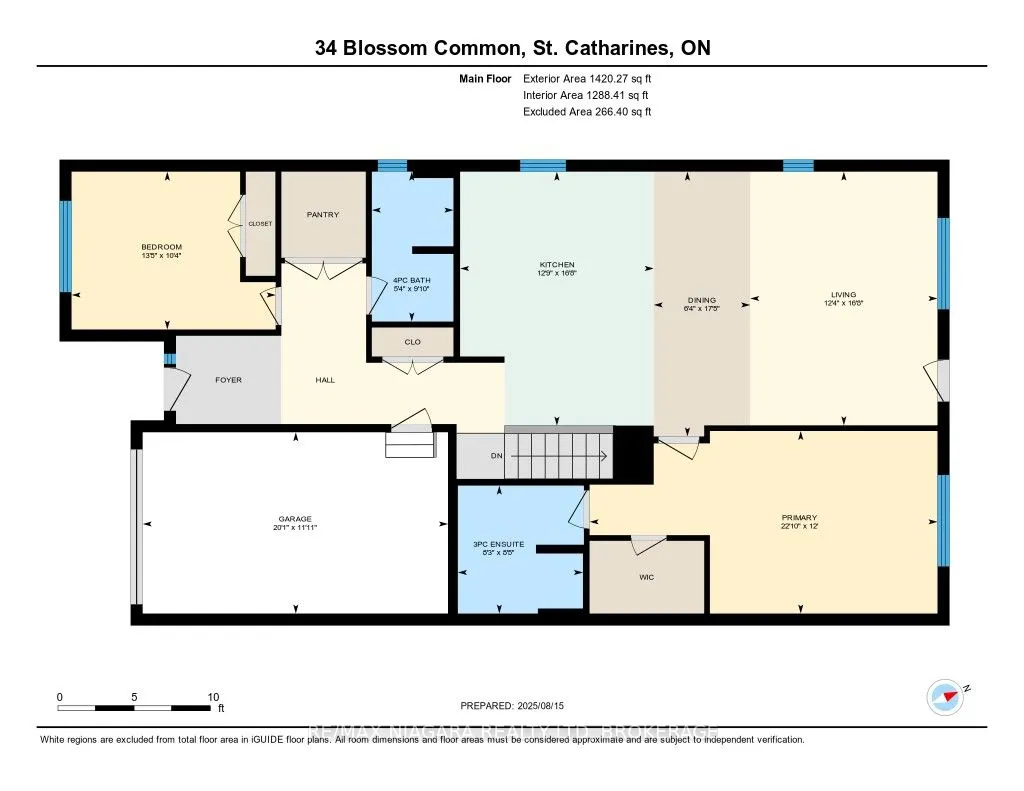 34 Blossom Common, #48