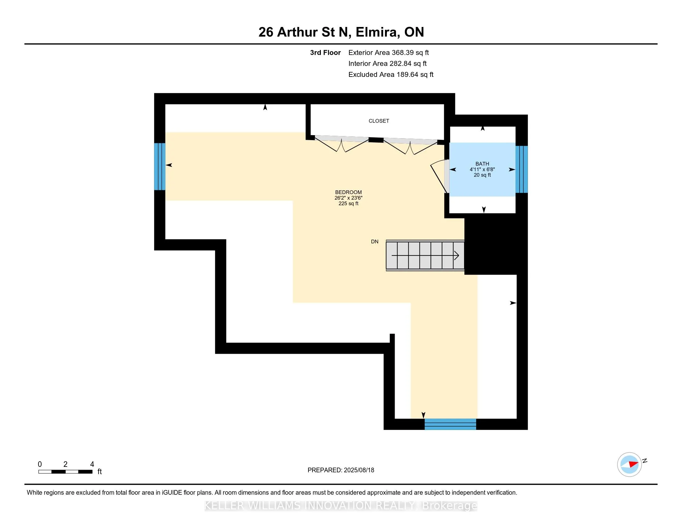 26 Arthur Street N
