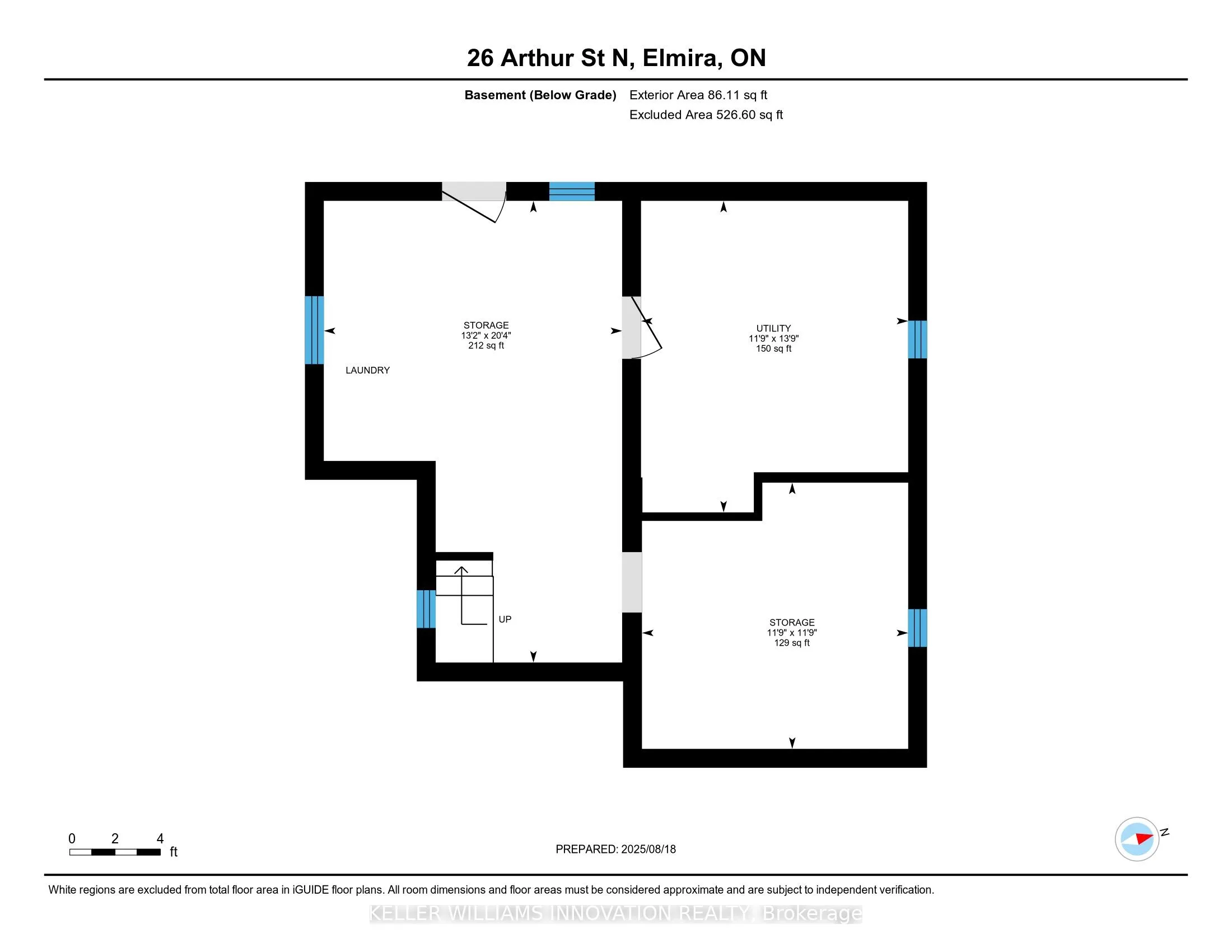 26 Arthur Street N