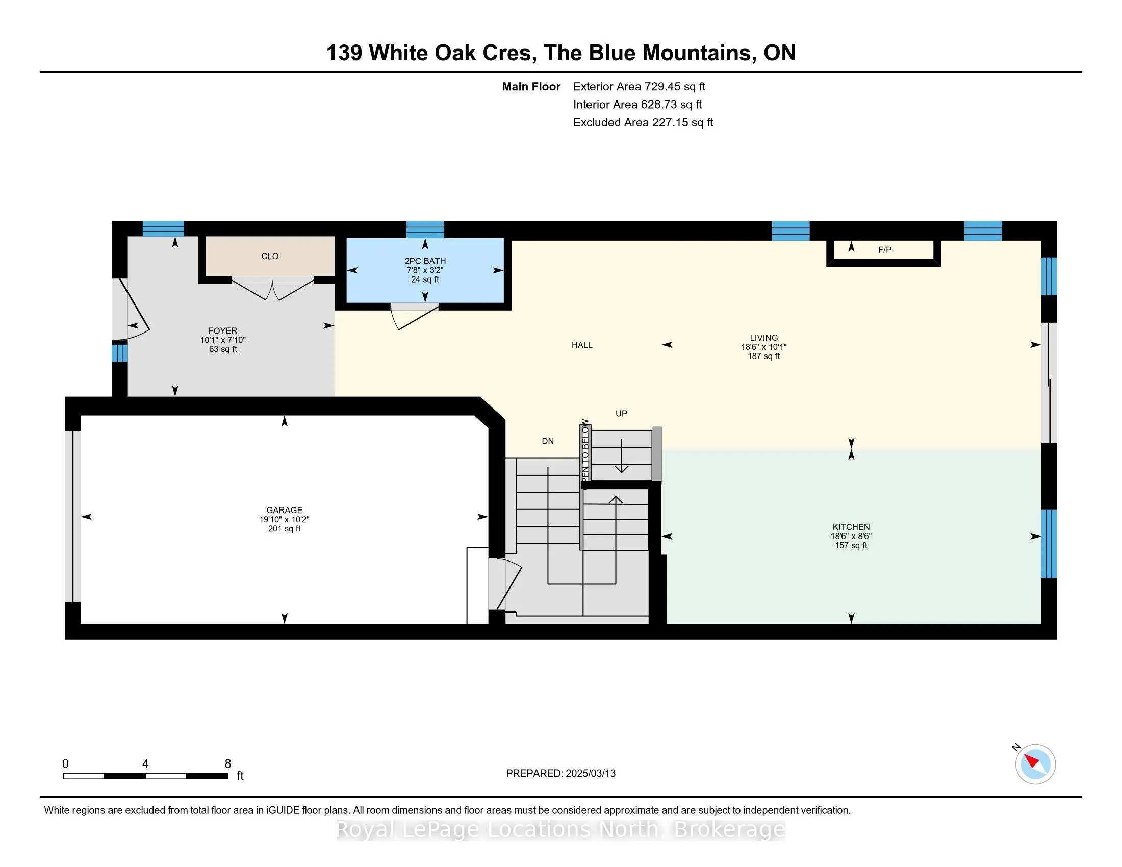 139 White Oak Crescent