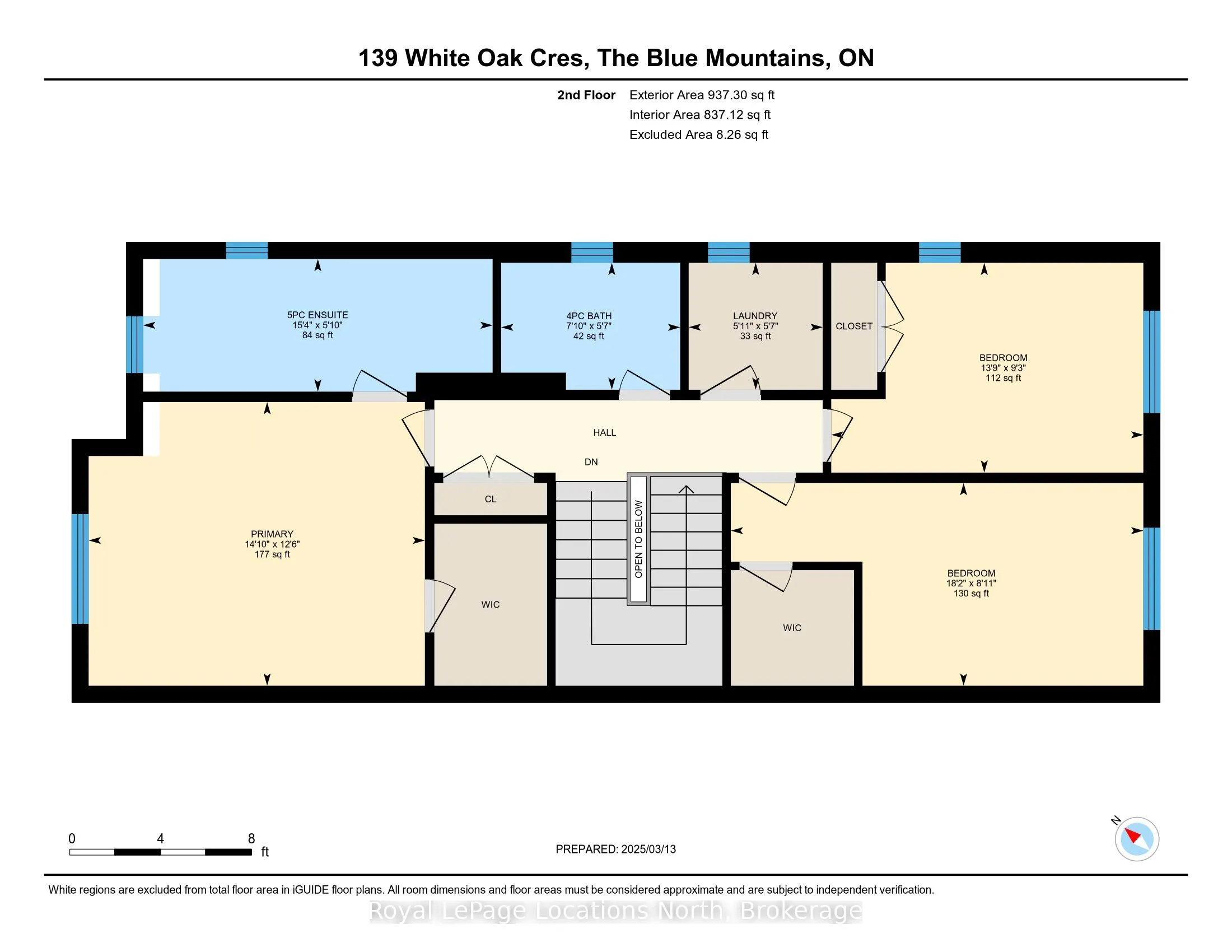 139 White Oak Crescent