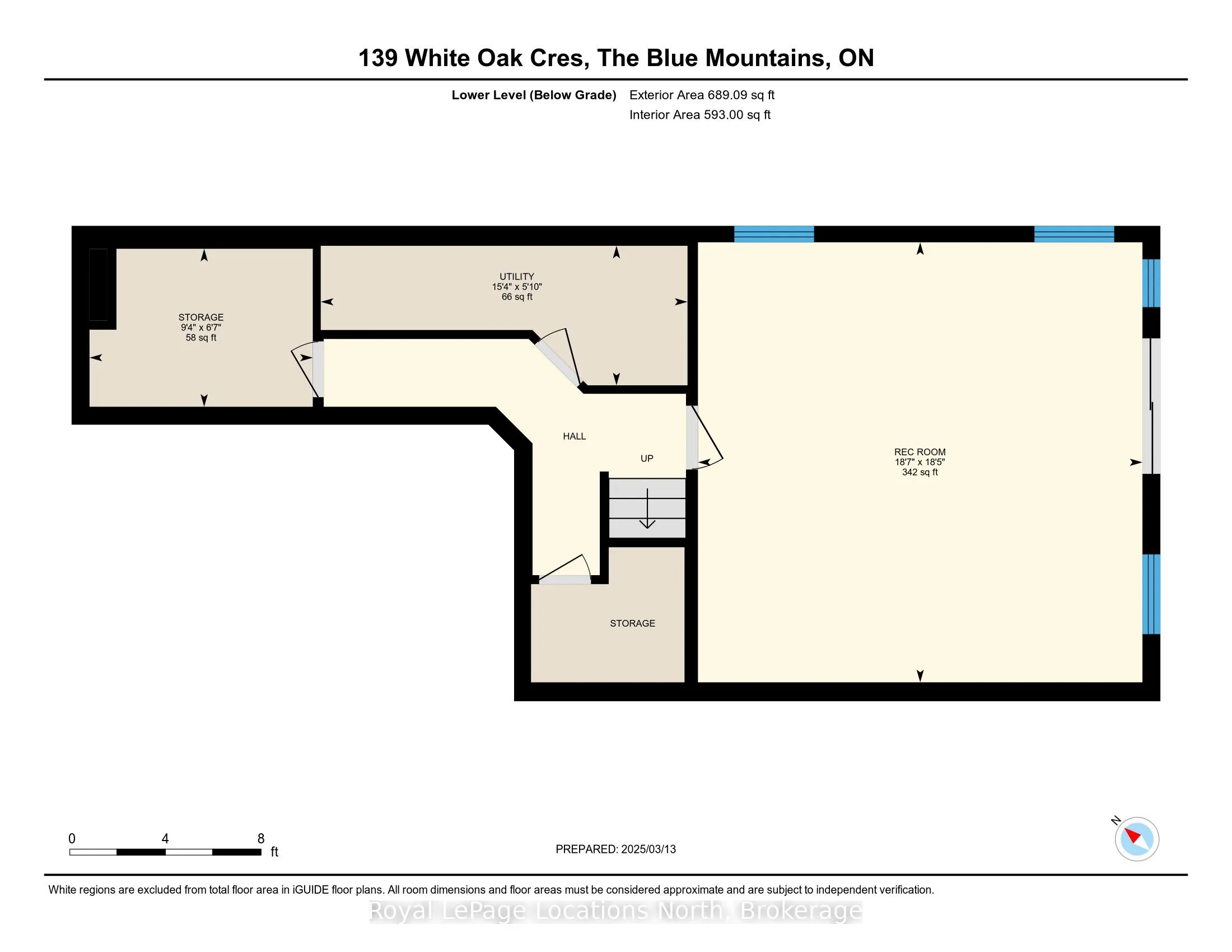 139 White Oak Crescent