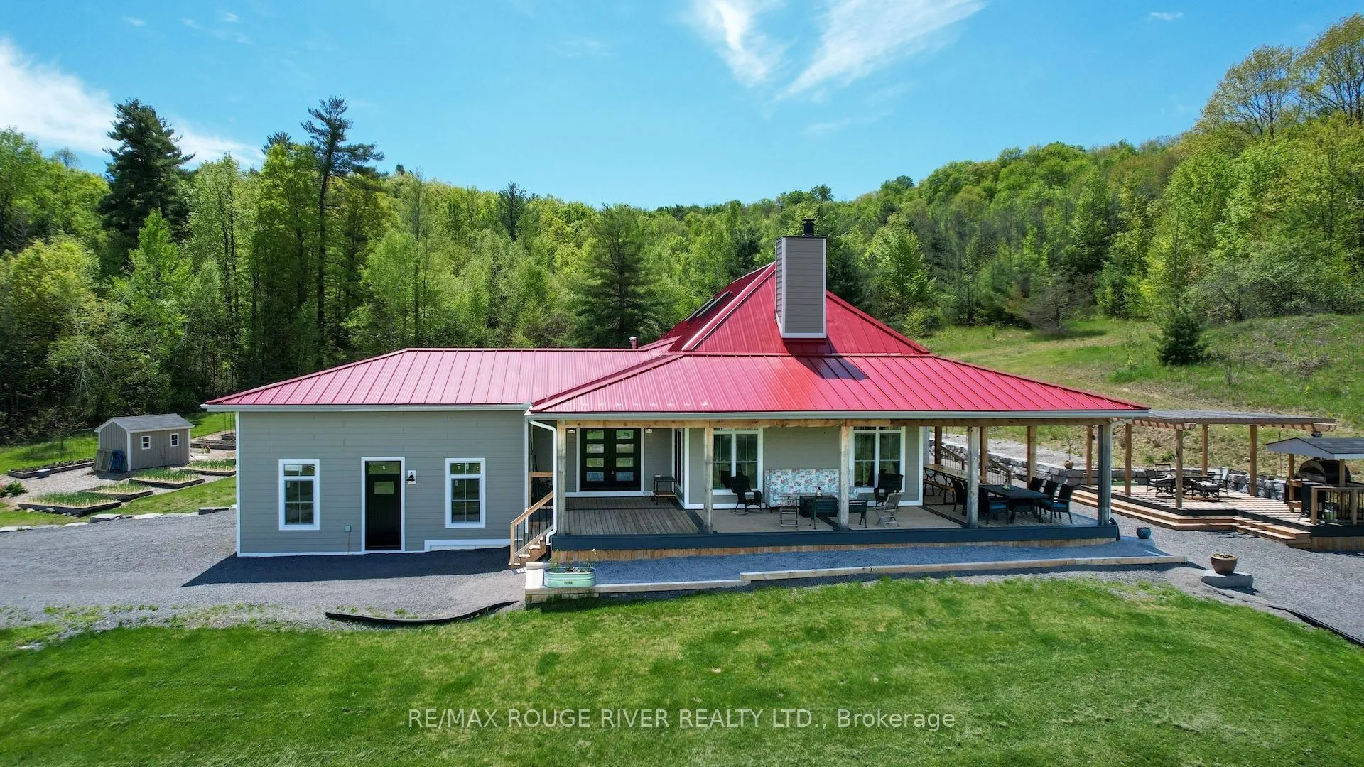 2182 Shelter Valley Road