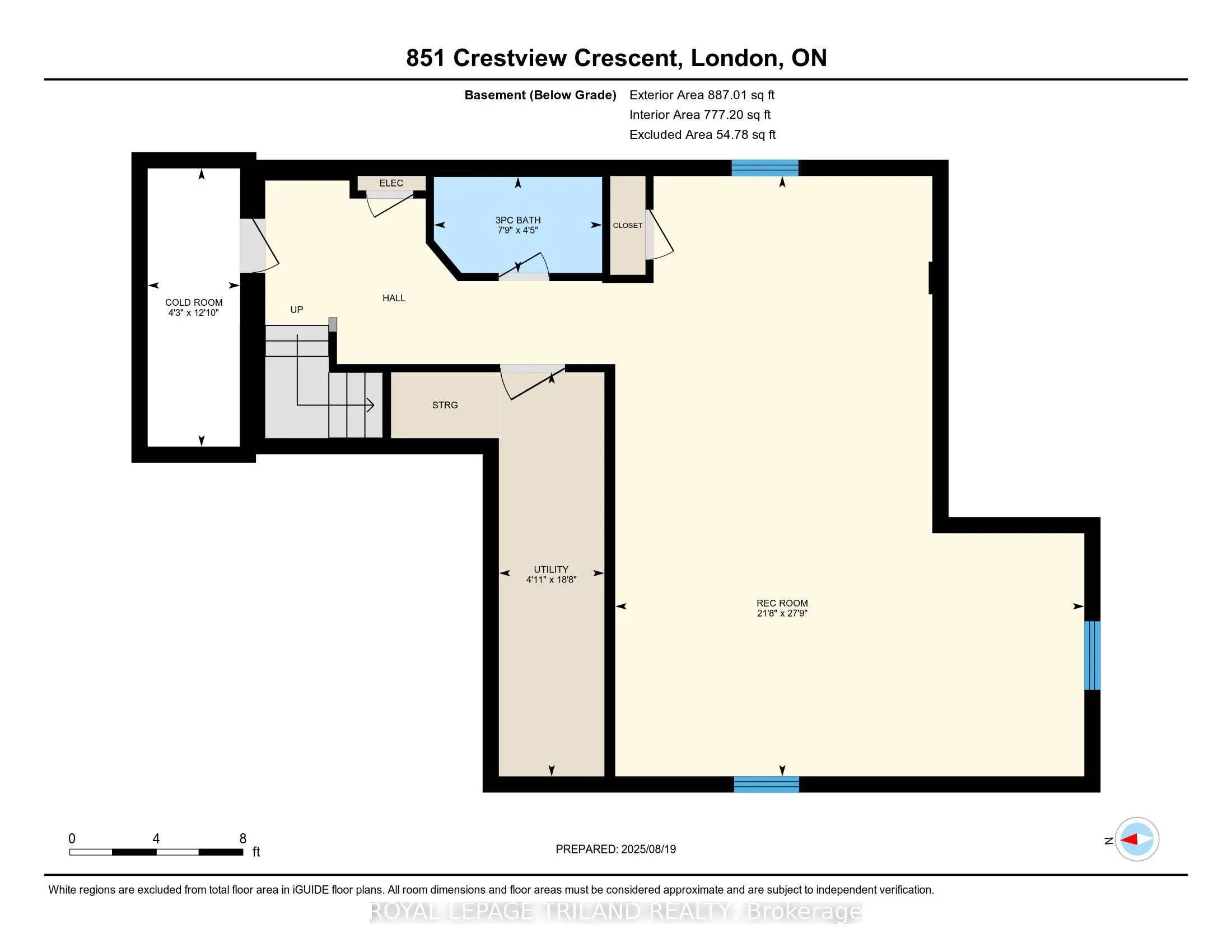 851 Crestview Crescent