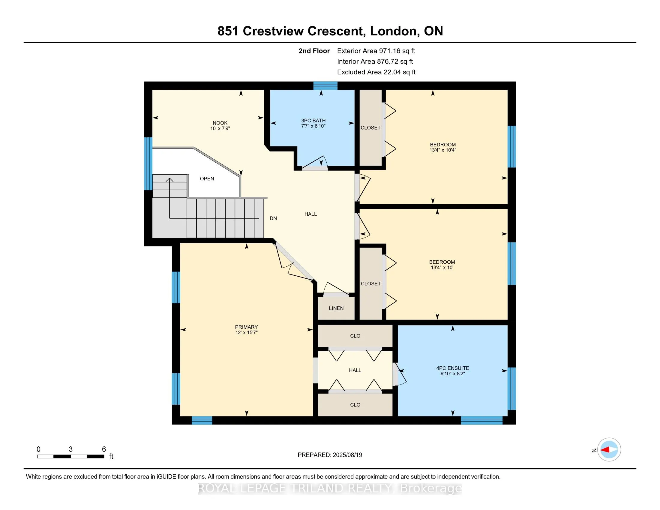 851 Crestview Crescent