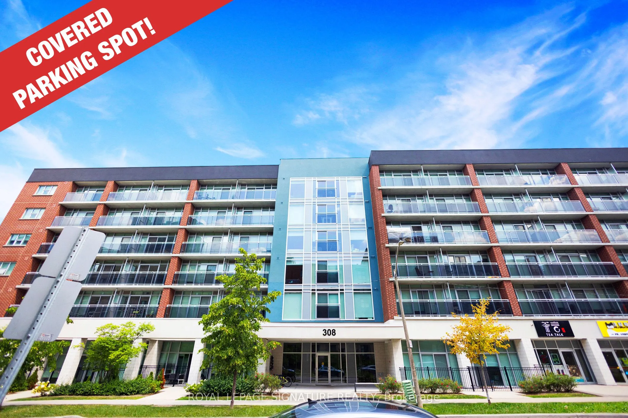 308 Lester Street, #19