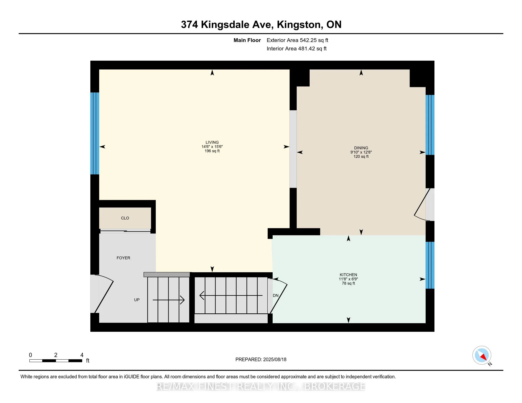 347 Kingsdale Avenue