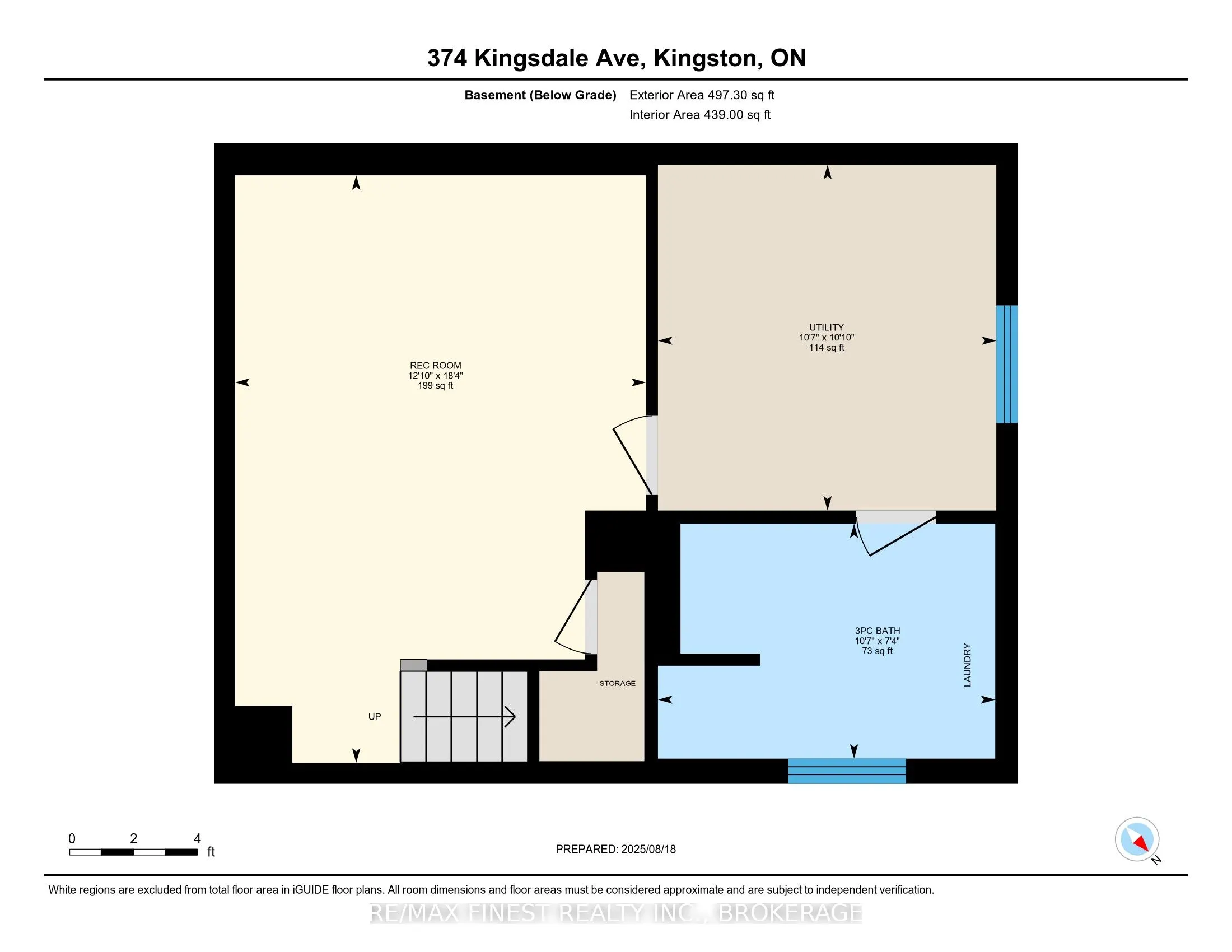 347 Kingsdale Avenue