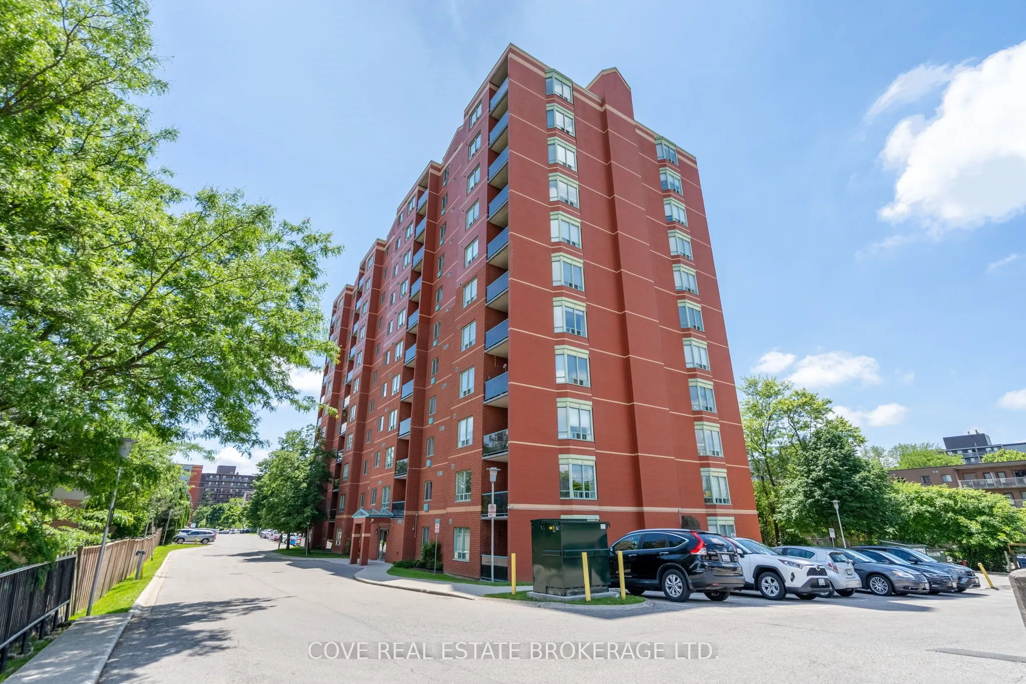 76 Base Line Road W, #1004