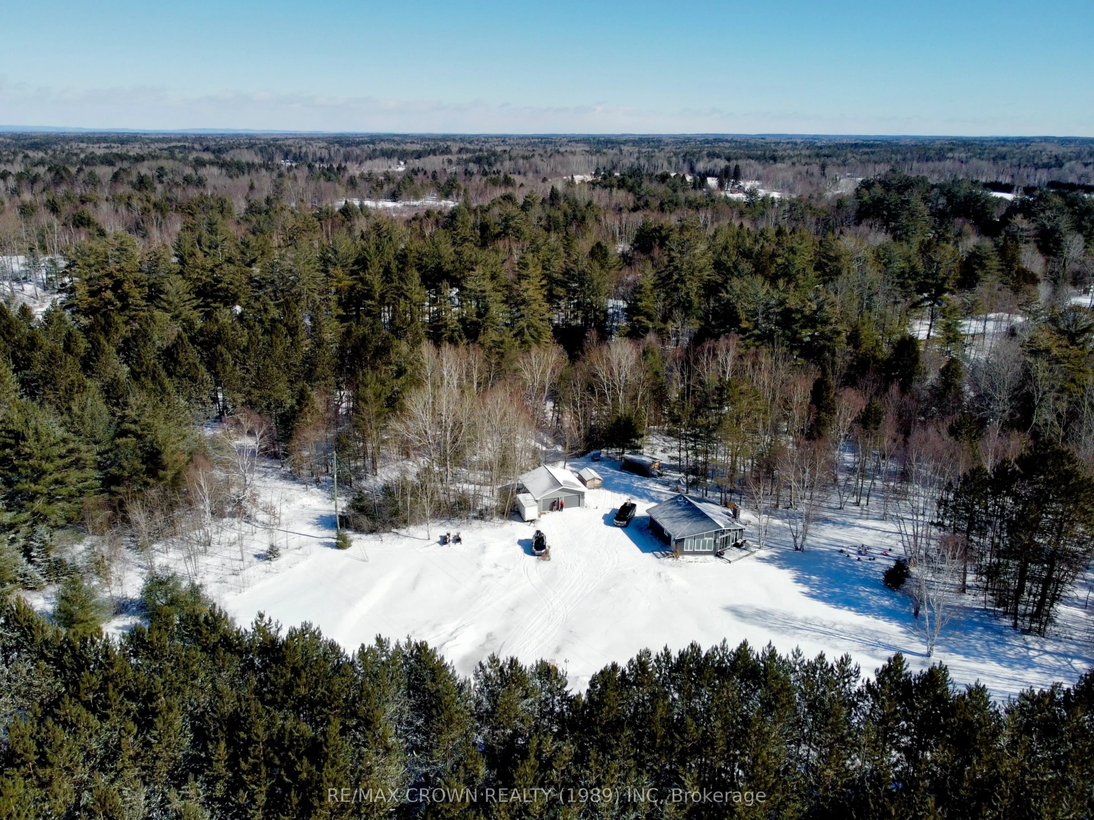 498 South River Road