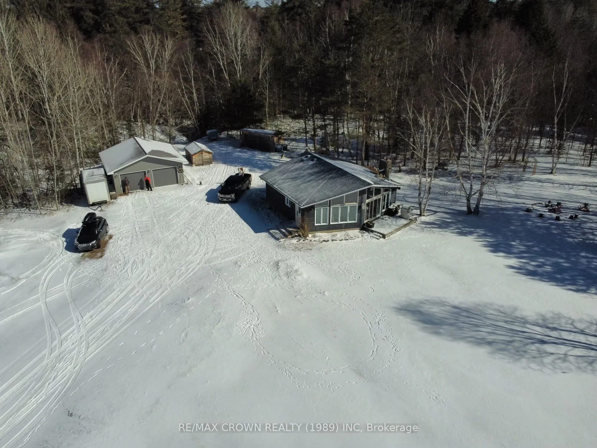 498 South River Road