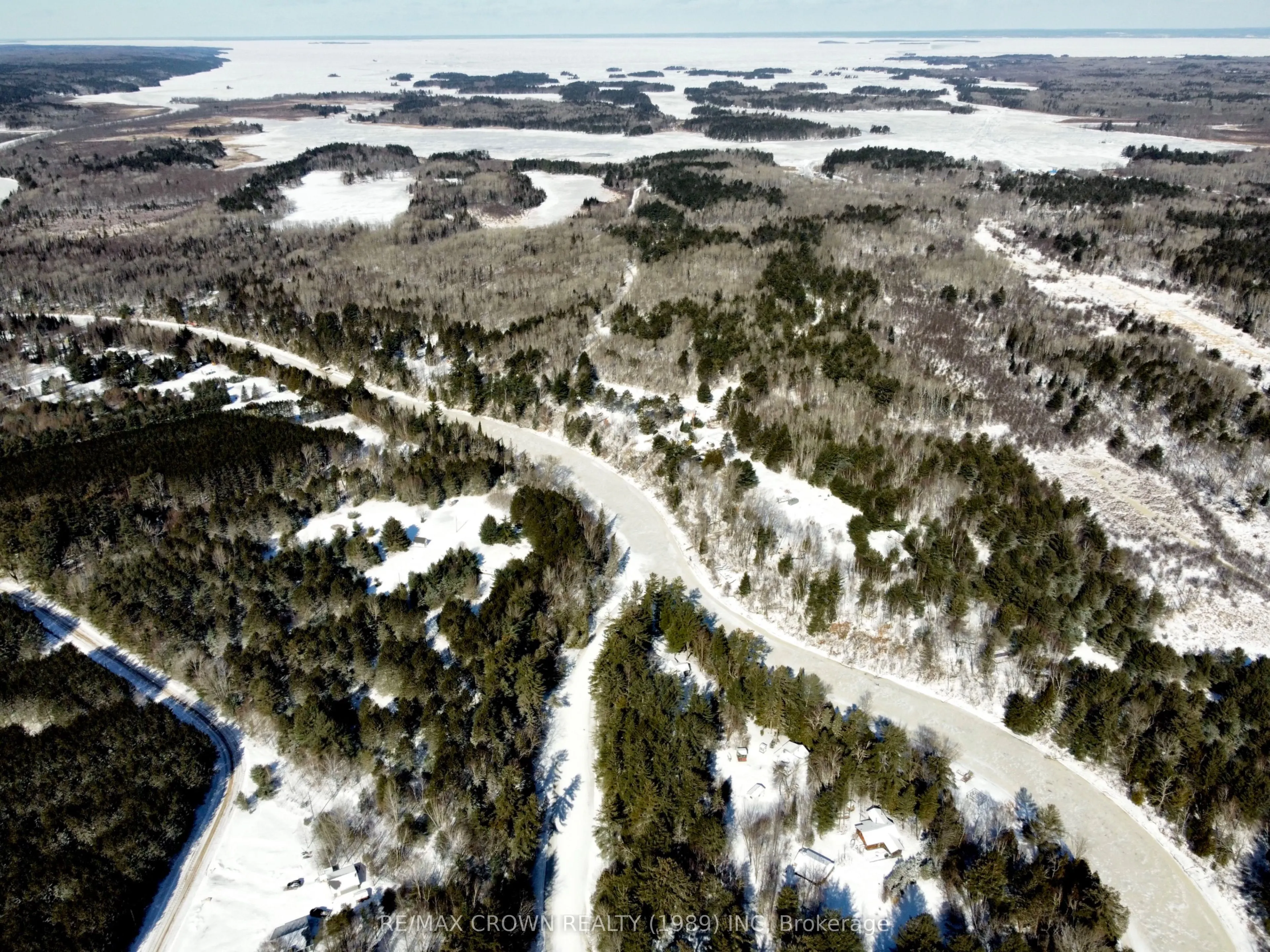 498 South River Road