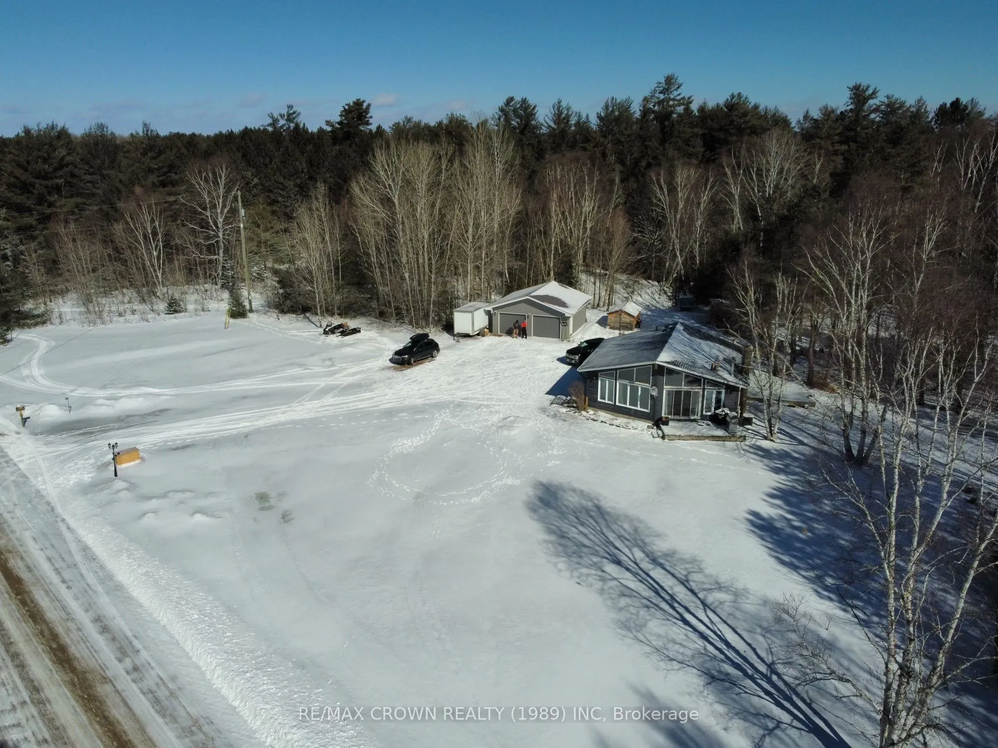 498 South River Road