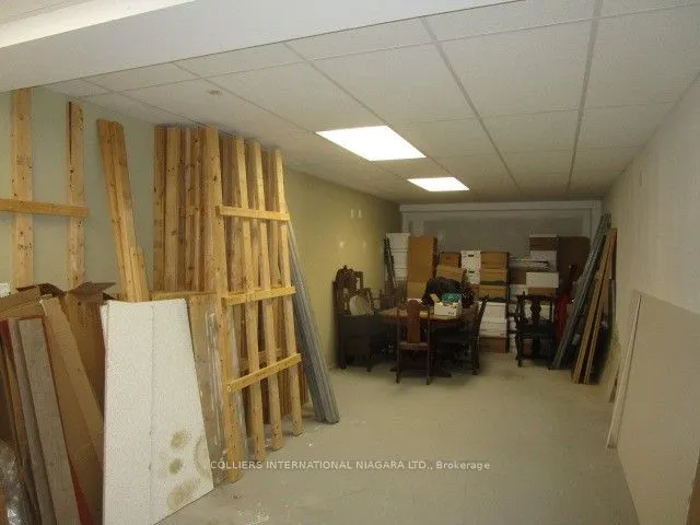 637 Niagara Street, #Basement