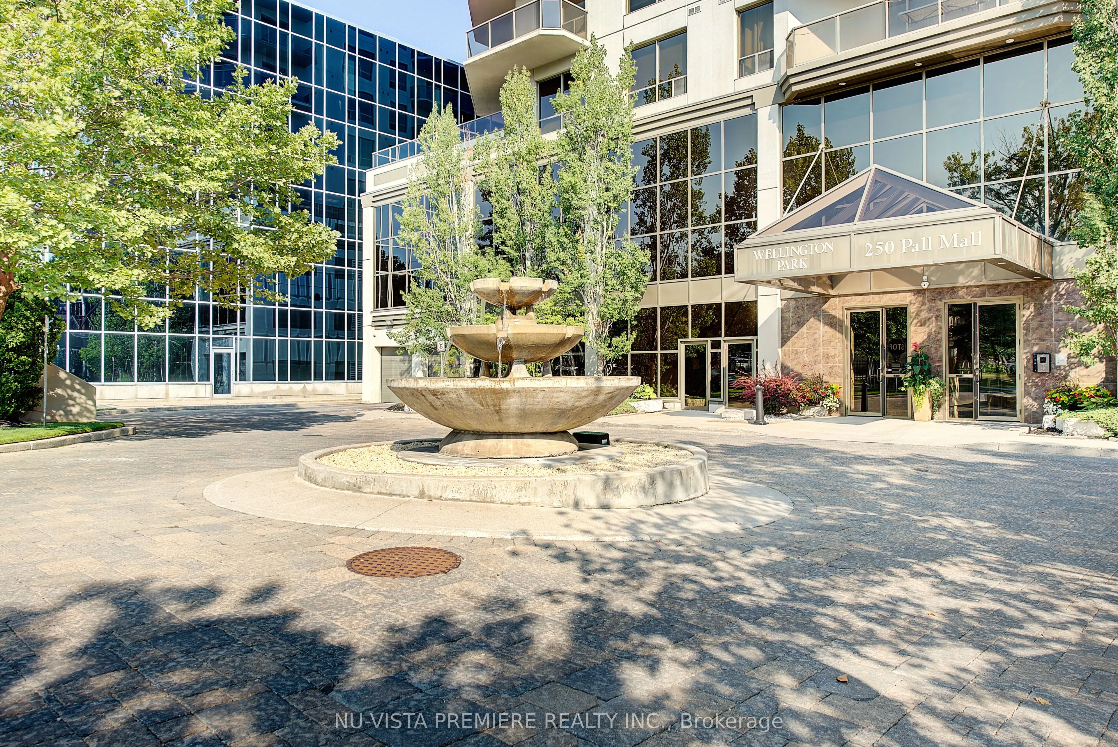 250 Pall Mall Street #1203