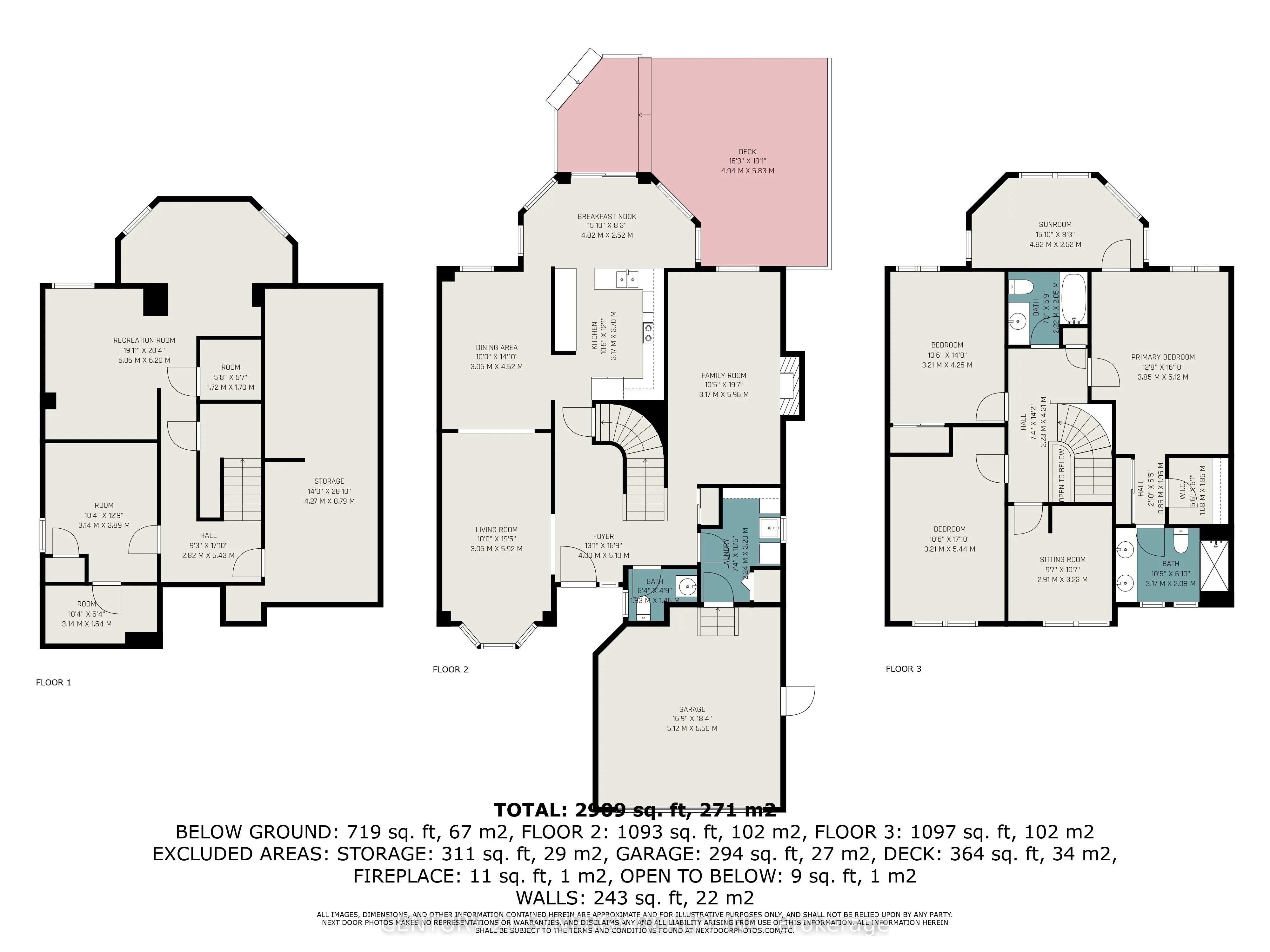 1723 Cara Crescent