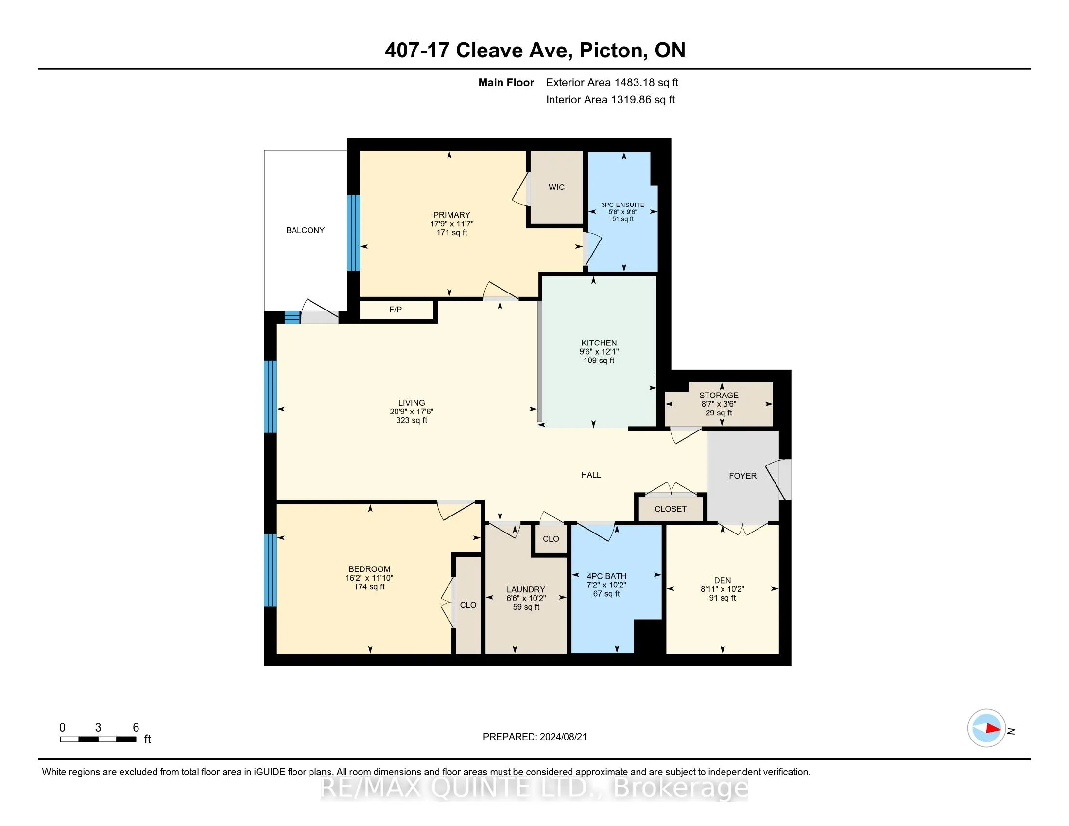 17 Cleave Avenue, #407