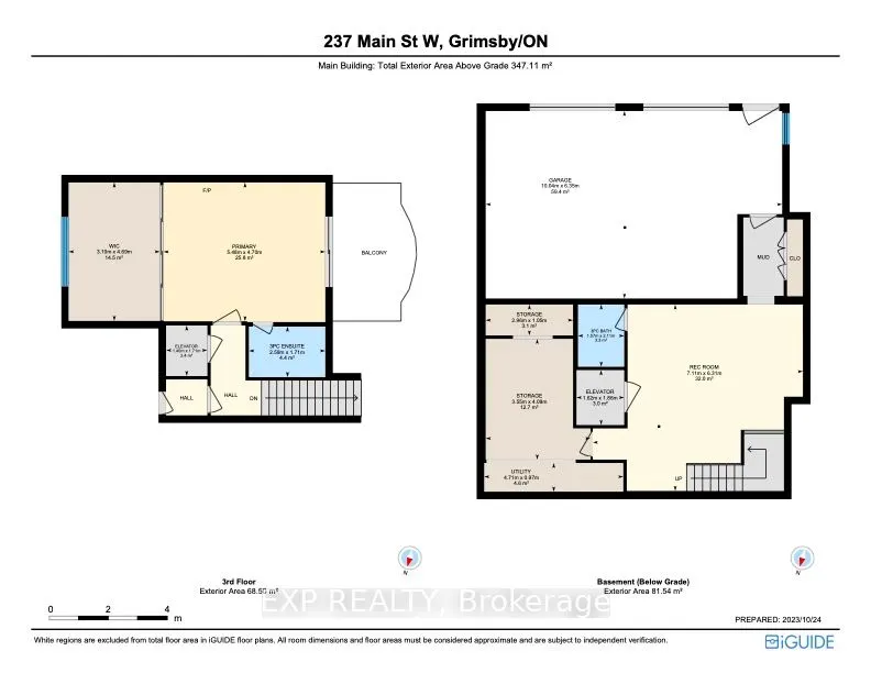 237 MAIN Street W, #B