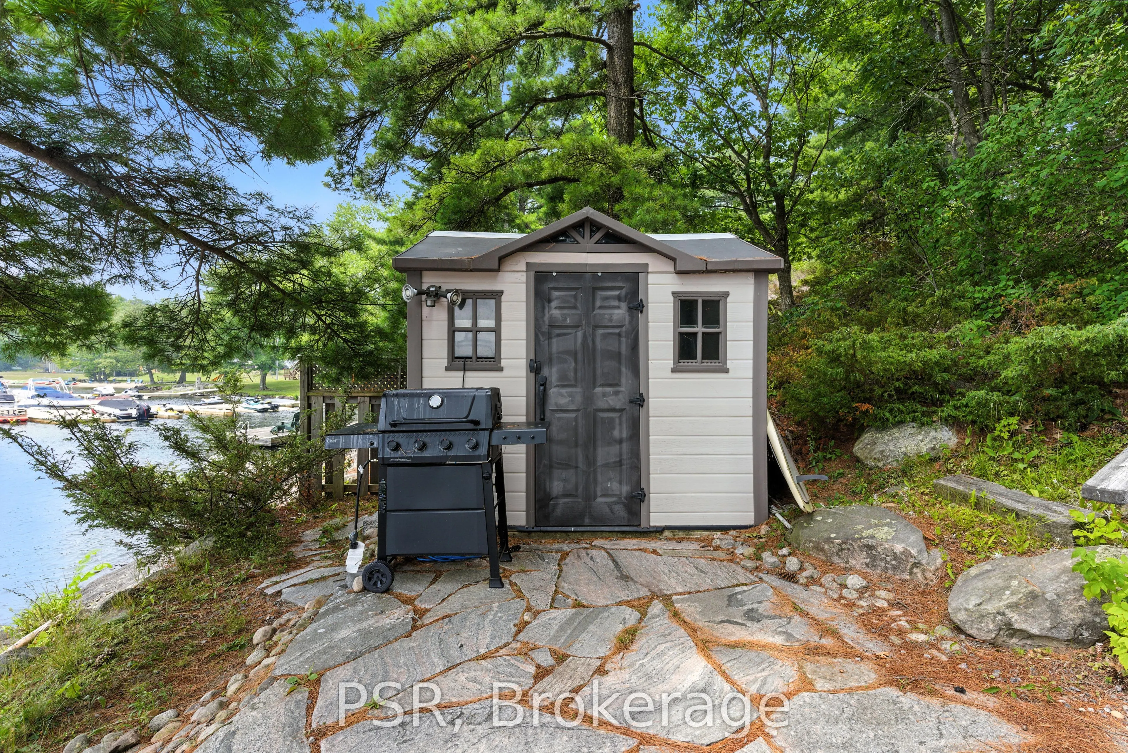 1166 Parkers Point Road